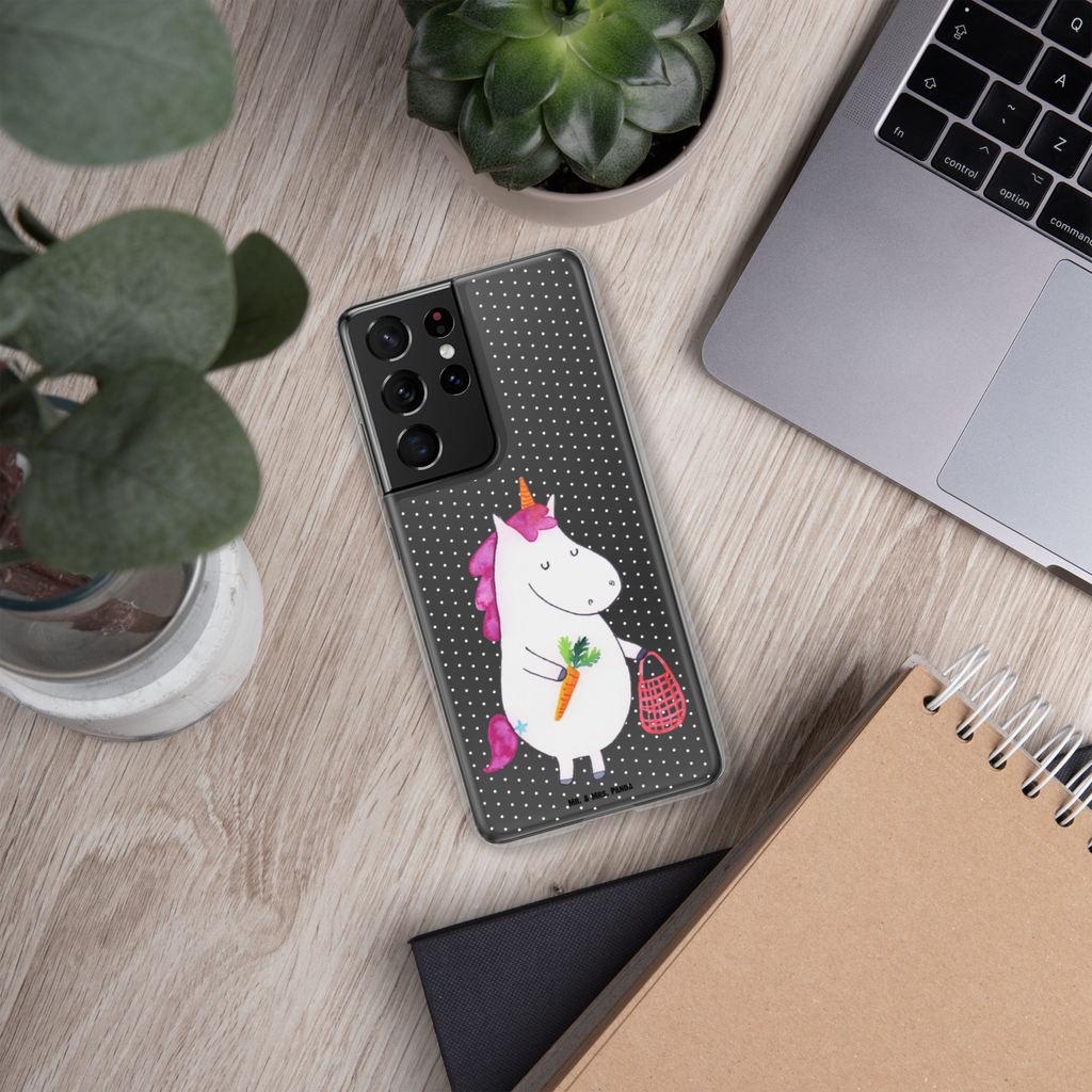 Handyhülle Einhorn Vegan Handyhülle, Handycover, Transparente Handyhülle, Flexible Handyhülle, Handyschutz, Transparent, Durchsichtig, Schutzhülle für Handy, Stilvolle Handyhülle, Robuste Handyhülle, Schutz vor Kratzern, Schützende Handyhülle, Einhorn, Einhörner, Einhorn Deko, Pegasus, Unicorn, vegan, Gesund leben, Vegetariar, Rohkost, Gesund essen, Veganismus, Veganer