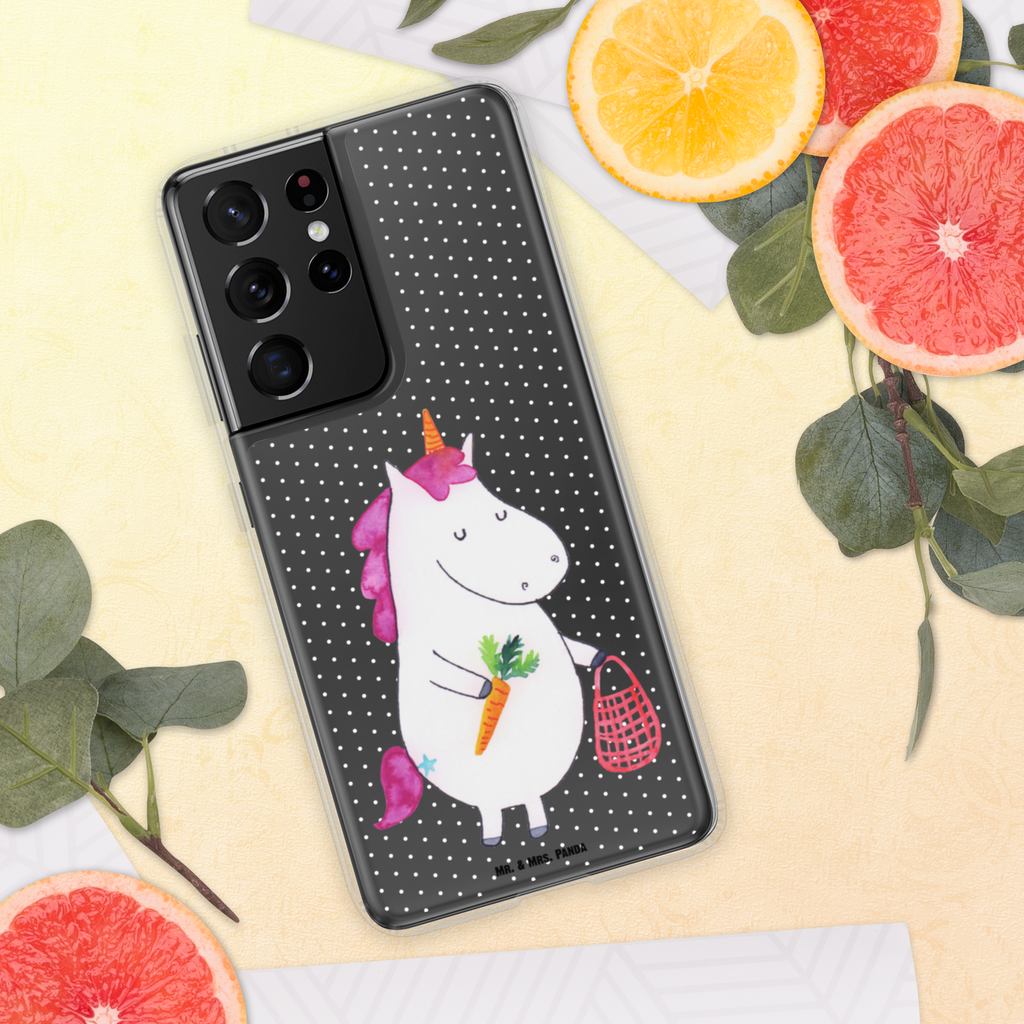 Handyhülle Einhorn Vegan Handyhülle, Handycover, Transparente Handyhülle, Flexible Handyhülle, Handyschutz, Transparent, Durchsichtig, Schutzhülle für Handy, Stilvolle Handyhülle, Robuste Handyhülle, Schutz vor Kratzern, Schützende Handyhülle, Einhorn, Einhörner, Einhorn Deko, Pegasus, Unicorn, vegan, Gesund leben, Vegetariar, Rohkost, Gesund essen, Veganismus, Veganer