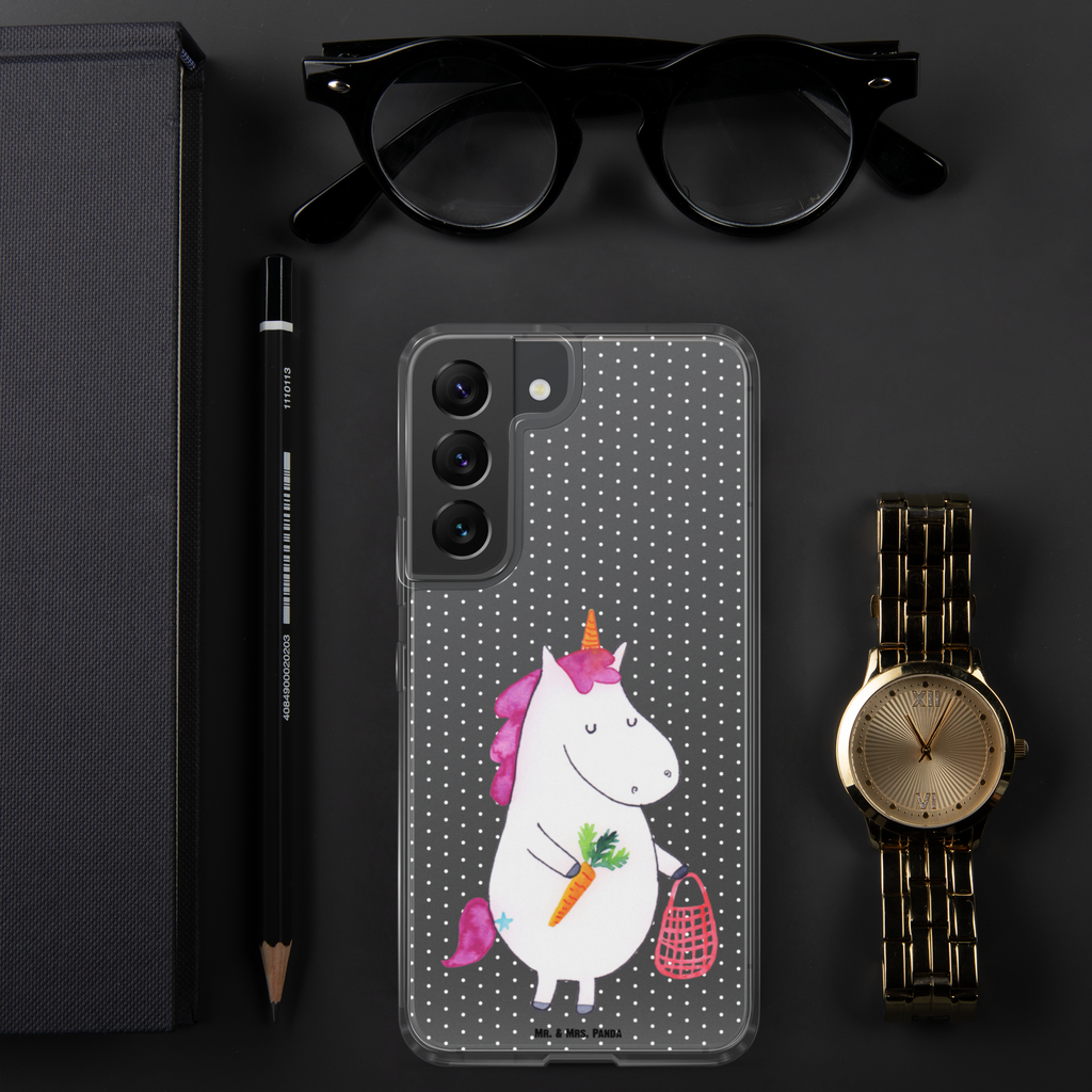 Handyhülle Einhorn Vegan Handyhülle, Handycover, Transparente Handyhülle, Flexible Handyhülle, Handyschutz, Transparent, Durchsichtig, Schutzhülle für Handy, Stilvolle Handyhülle, Robuste Handyhülle, Schutz vor Kratzern, Schützende Handyhülle, Einhorn, Einhörner, Einhorn Deko, Pegasus, Unicorn, vegan, Gesund leben, Vegetariar, Rohkost, Gesund essen, Veganismus, Veganer