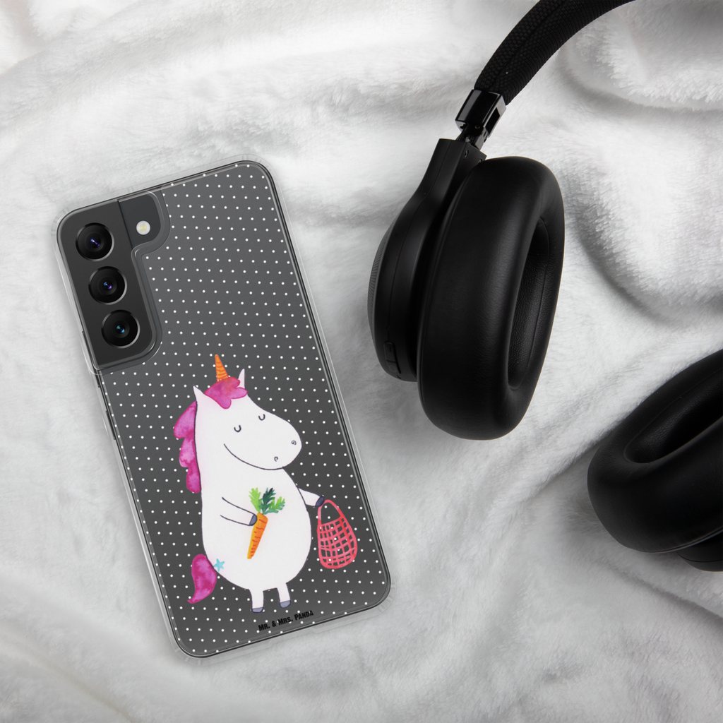 Handyhülle Einhorn Vegan Handyhülle, Handycover, Transparente Handyhülle, Flexible Handyhülle, Handyschutz, Transparent, Durchsichtig, Schutzhülle für Handy, Stilvolle Handyhülle, Robuste Handyhülle, Schutz vor Kratzern, Schützende Handyhülle, Einhorn, Einhörner, Einhorn Deko, Pegasus, Unicorn, vegan, Gesund leben, Vegetariar, Rohkost, Gesund essen, Veganismus, Veganer