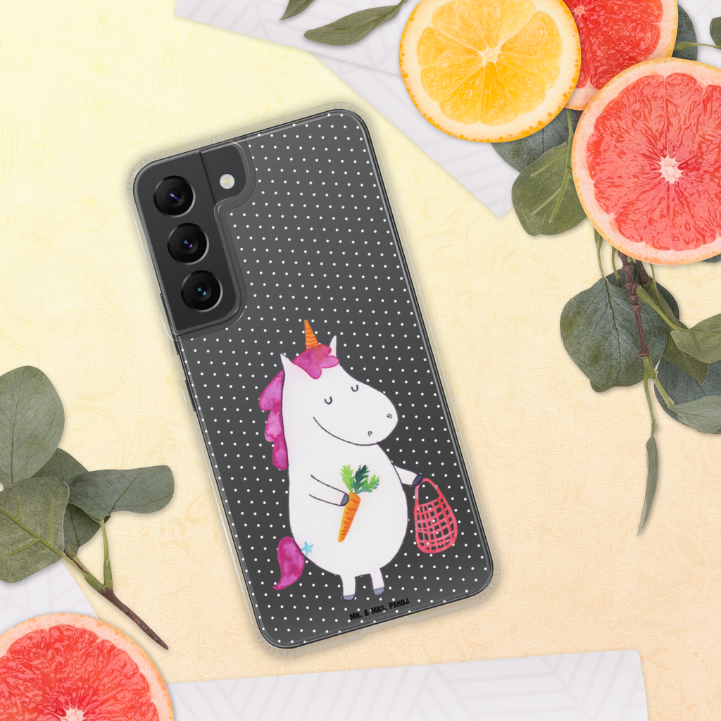 Handyhülle Einhorn Vegan Handyhülle, Handycover, Transparente Handyhülle, Flexible Handyhülle, Handyschutz, Transparent, Durchsichtig, Schutzhülle für Handy, Stilvolle Handyhülle, Robuste Handyhülle, Schutz vor Kratzern, Schützende Handyhülle, Einhorn, Einhörner, Einhorn Deko, Pegasus, Unicorn, vegan, Gesund leben, Vegetariar, Rohkost, Gesund essen, Veganismus, Veganer