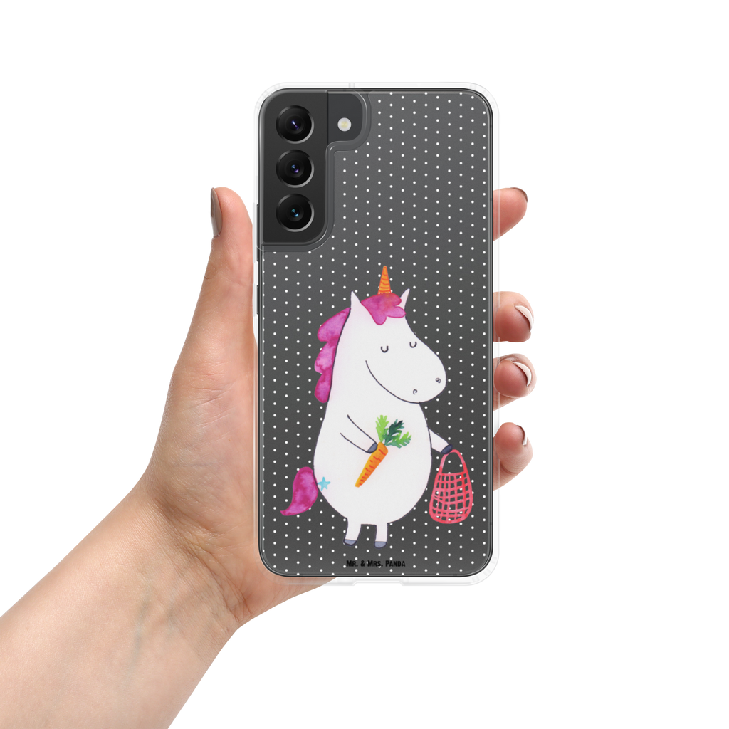 Handyhülle Einhorn Vegan Handyhülle, Handycover, Transparente Handyhülle, Flexible Handyhülle, Handyschutz, Transparent, Durchsichtig, Schutzhülle für Handy, Stilvolle Handyhülle, Robuste Handyhülle, Schutz vor Kratzern, Schützende Handyhülle, Einhorn, Einhörner, Einhorn Deko, Pegasus, Unicorn, vegan, Gesund leben, Vegetariar, Rohkost, Gesund essen, Veganismus, Veganer