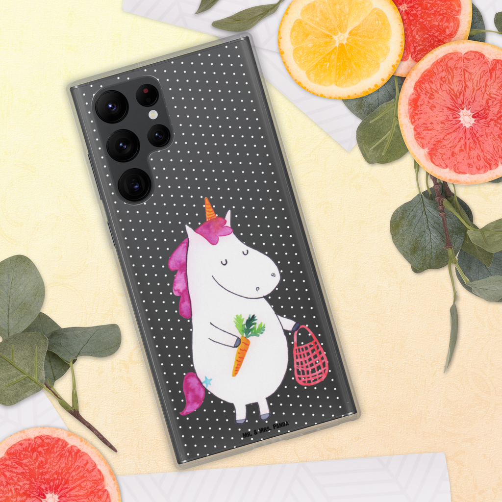 Handyhülle Einhorn Vegan Handyhülle, Handycover, Transparente Handyhülle, Flexible Handyhülle, Handyschutz, Transparent, Durchsichtig, Schutzhülle für Handy, Stilvolle Handyhülle, Robuste Handyhülle, Schutz vor Kratzern, Schützende Handyhülle, Einhorn, Einhörner, Einhorn Deko, Pegasus, Unicorn, vegan, Gesund leben, Vegetariar, Rohkost, Gesund essen, Veganismus, Veganer