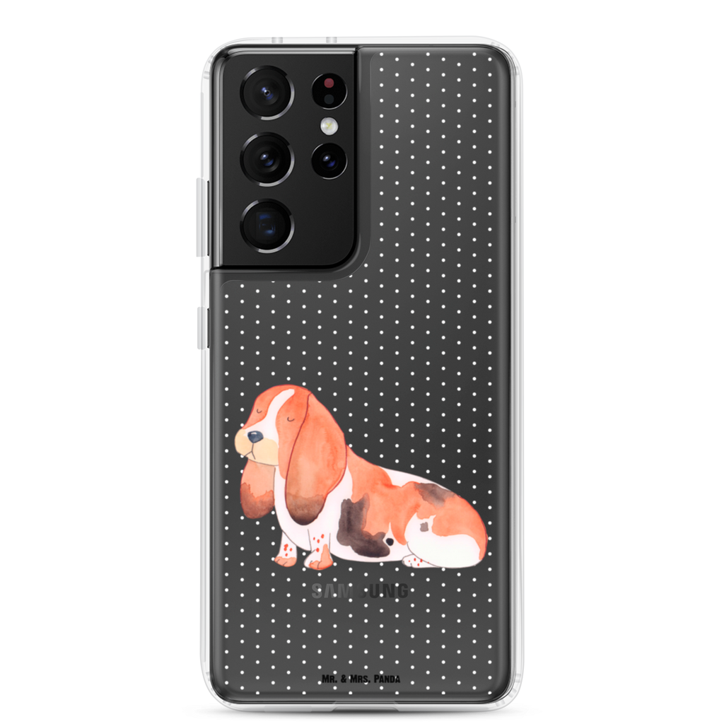 Handyhülle Hund Basset Hound Hund, Basset Hound, Basset, Hundeliebe, kinderlos,  Handyhülle, Handycover, Transparente Handyhülle, Flexible Handyhülle, Handyschutz, Transparent, Durchsichtig, Schutzhülle für Handy, Stilvolle Handyhülle, Robuste Handyhülle, Schutz vor Kratzern, Schützende Handyhülle  Hund, Hundemotiv, Haustier, Hunderasse, Tierliebhaber, Hundebesitzer, Sprüche