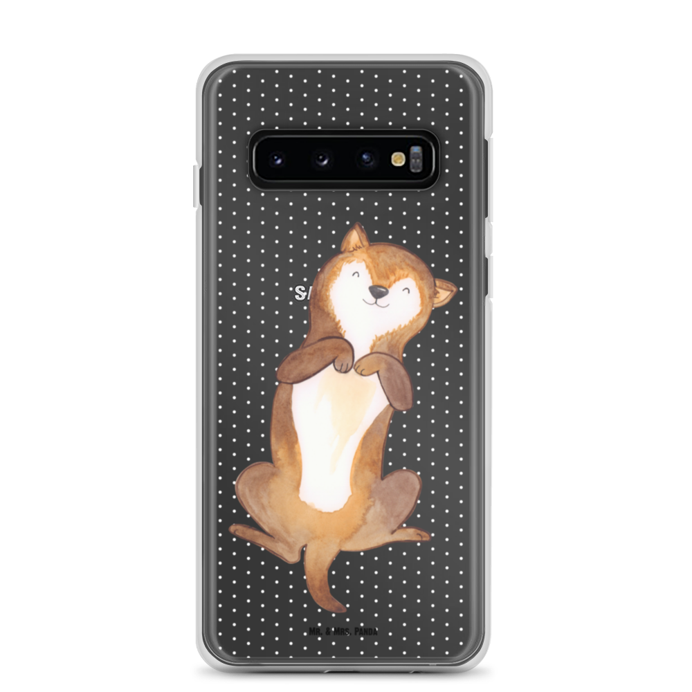 Handyhülle Hund Bauchkraulen Hund, Hunde, Hundeliebe, Hundewelpe, Bauchkraulen,  Handyhülle, Handycover, Transparente Handyhülle, Flexible Handyhülle, Handyschutz, Transparent, Durchsichtig, Schutzhülle für Handy, Stilvolle Handyhülle, Robuste Handyhülle, Schutz vor Kratzern, Schützende Handyhülle  Hund, Hundemotiv, Haustier, Hunderasse, Tierliebhaber, Hundebesitzer, Sprüche