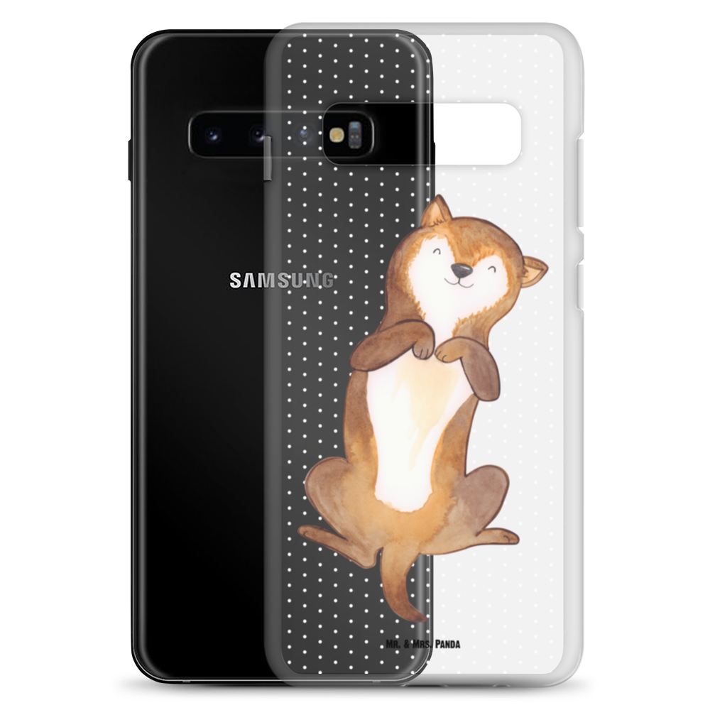 Handyhülle Hund Bauchkraulen Hund, Hunde, Hundeliebe, Hundewelpe, Bauchkraulen,  Handyhülle, Handycover, Transparente Handyhülle, Flexible Handyhülle, Handyschutz, Transparent, Durchsichtig, Schutzhülle für Handy, Stilvolle Handyhülle, Robuste Handyhülle, Schutz vor Kratzern, Schützende Handyhülle  Hund, Hundemotiv, Haustier, Hunderasse, Tierliebhaber, Hundebesitzer, Sprüche