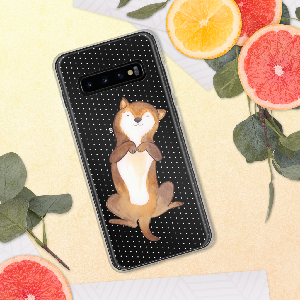 Handyhülle Hund Bauchkraulen Hund, Hunde, Hundeliebe, Hundewelpe, Bauchkraulen,  Handyhülle, Handycover, Transparente Handyhülle, Flexible Handyhülle, Handyschutz, Transparent, Durchsichtig, Schutzhülle für Handy, Stilvolle Handyhülle, Robuste Handyhülle, Schutz vor Kratzern, Schützende Handyhülle  Hund, Hundemotiv, Haustier, Hunderasse, Tierliebhaber, Hundebesitzer, Sprüche