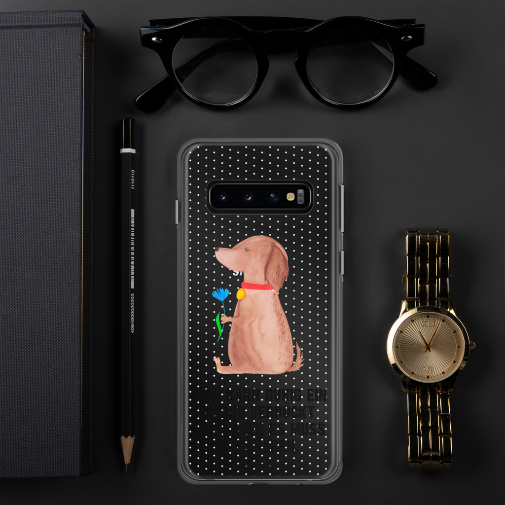 Handyhülle Hund Blume Hund, Hunde, Hundebesitzer, Frauchen, Hundeliebe Handyhülle, Handycover, Transparente Handyhülle, Flexible Handyhülle, Handyschutz, Transparent, Durchsichtig, Schutzhülle für Handy, Stilvolle Handyhülle, Robuste Handyhülle, Schutz vor Kratzern, Schützende Handyhülle  Hund, Hundemotiv, Haustier, Hunderasse, Tierliebhaber, Hundebesitzer, Sprüche