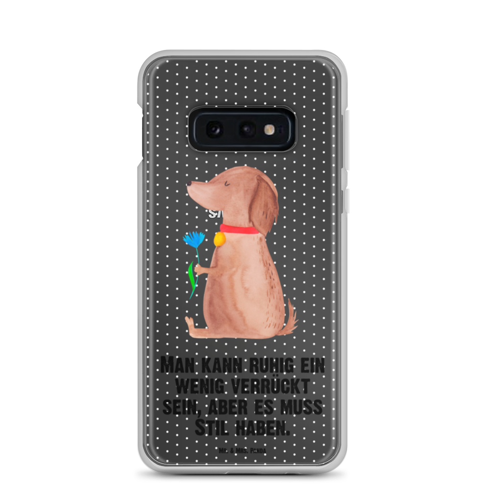 Handyhülle Hund Blume Hund, Hunde, Hundebesitzer, Frauchen, Hundeliebe Handyhülle, Handycover, Transparente Handyhülle, Flexible Handyhülle, Handyschutz, Transparent, Durchsichtig, Schutzhülle für Handy, Stilvolle Handyhülle, Robuste Handyhülle, Schutz vor Kratzern, Schützende Handyhülle  Hund, Hundemotiv, Haustier, Hunderasse, Tierliebhaber, Hundebesitzer, Sprüche