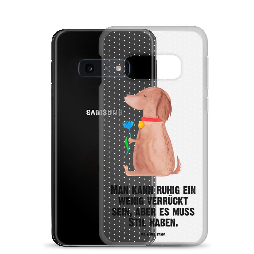 Handyhülle Hund Blume Hund, Hunde, Hundebesitzer, Frauchen, Hundeliebe Handyhülle, Handycover, Transparente Handyhülle, Flexible Handyhülle, Handyschutz, Transparent, Durchsichtig, Schutzhülle für Handy, Stilvolle Handyhülle, Robuste Handyhülle, Schutz vor Kratzern, Schützende Handyhülle  Hund, Hundemotiv, Haustier, Hunderasse, Tierliebhaber, Hundebesitzer, Sprüche