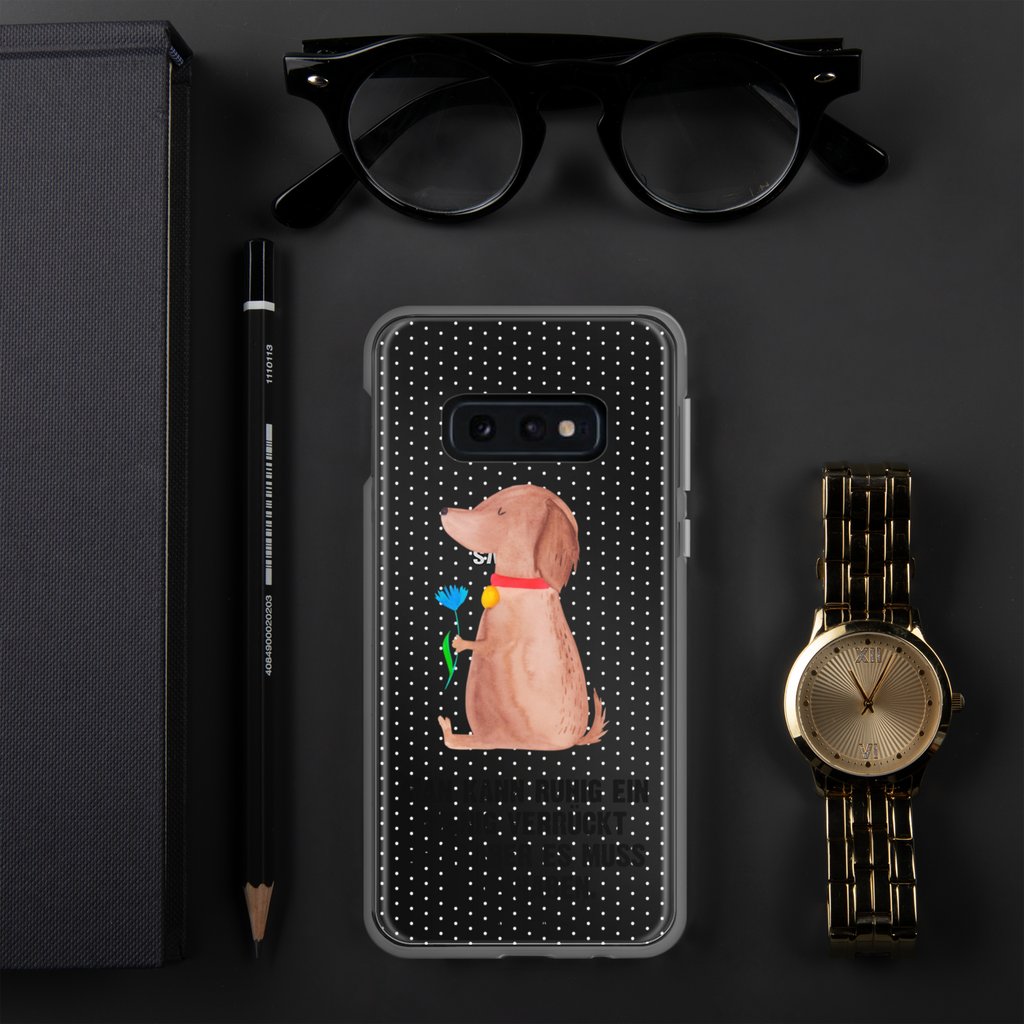 Handyhülle Hund Blume Hund, Hunde, Hundebesitzer, Frauchen, Hundeliebe Handyhülle, Handycover, Transparente Handyhülle, Flexible Handyhülle, Handyschutz, Transparent, Durchsichtig, Schutzhülle für Handy, Stilvolle Handyhülle, Robuste Handyhülle, Schutz vor Kratzern, Schützende Handyhülle  Hund, Hundemotiv, Haustier, Hunderasse, Tierliebhaber, Hundebesitzer, Sprüche