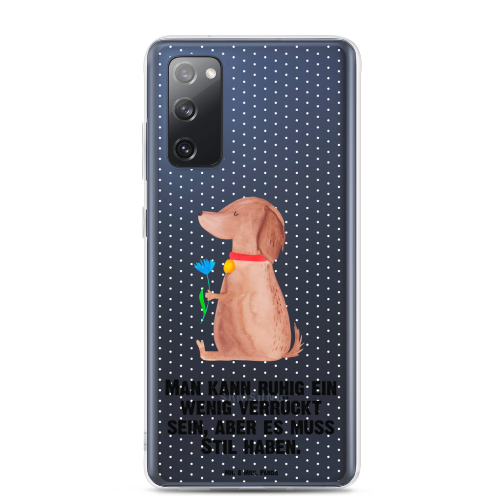 Handyhülle Hund Blume Hund, Hunde, Hundebesitzer, Frauchen, Hundeliebe Handyhülle, Handycover, Transparente Handyhülle, Flexible Handyhülle, Handyschutz, Transparent, Durchsichtig, Schutzhülle für Handy, Stilvolle Handyhülle, Robuste Handyhülle, Schutz vor Kratzern, Schützende Handyhülle  Hund, Hundemotiv, Haustier, Hunderasse, Tierliebhaber, Hundebesitzer, Sprüche