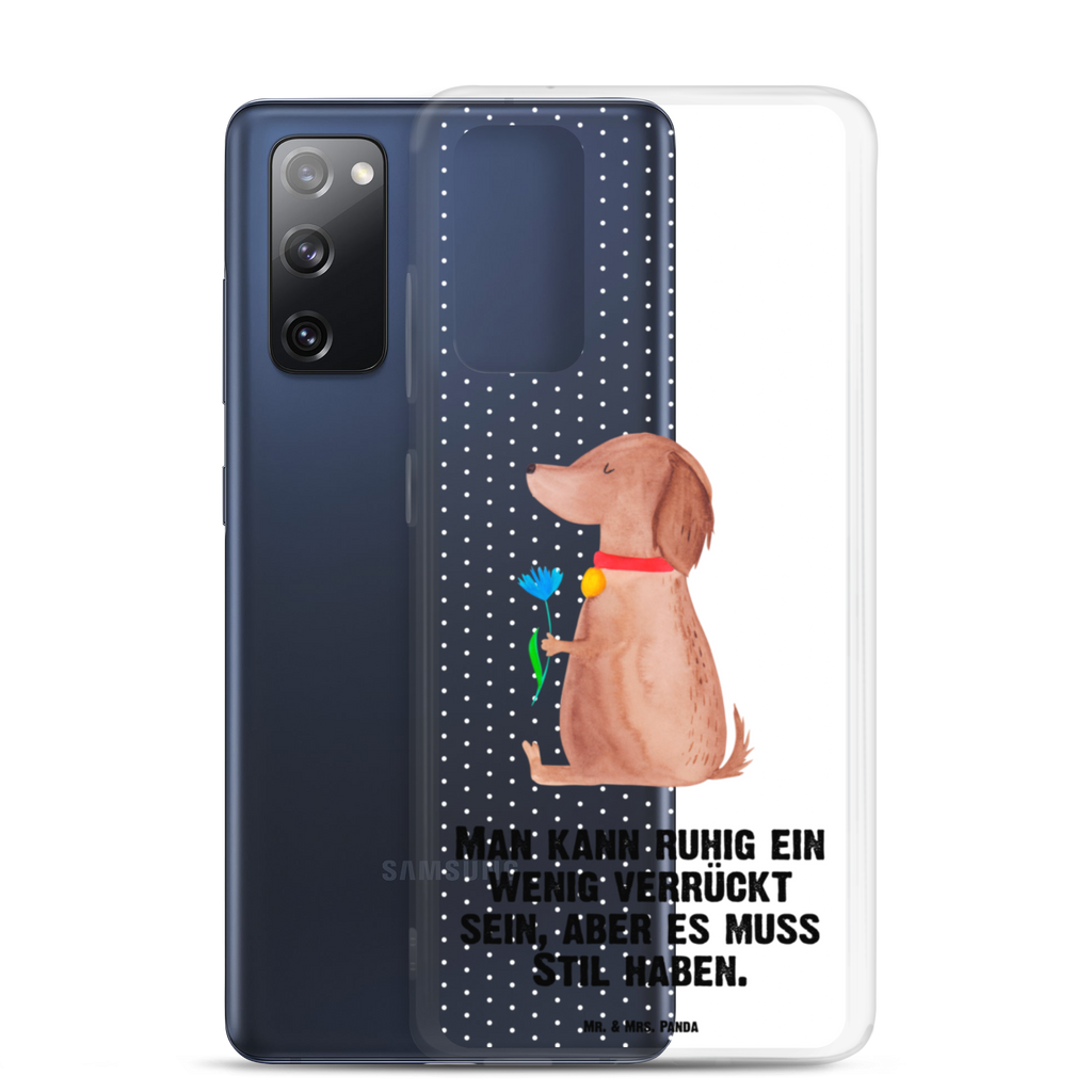 Handyhülle Hund Blume Hund, Hunde, Hundebesitzer, Frauchen, Hundeliebe Handyhülle, Handycover, Transparente Handyhülle, Flexible Handyhülle, Handyschutz, Transparent, Durchsichtig, Schutzhülle für Handy, Stilvolle Handyhülle, Robuste Handyhülle, Schutz vor Kratzern, Schützende Handyhülle  Hund, Hundemotiv, Haustier, Hunderasse, Tierliebhaber, Hundebesitzer, Sprüche