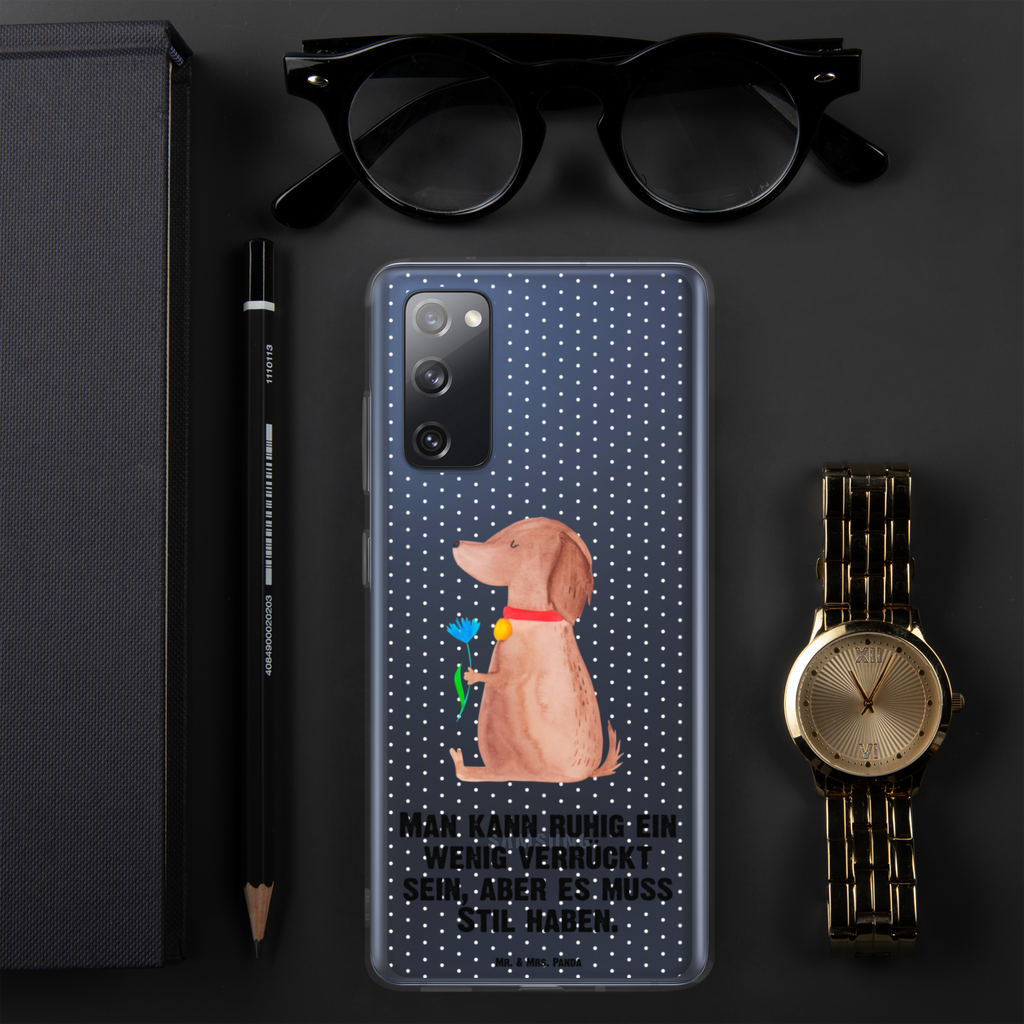 Handyhülle Hund Blume Hund, Hunde, Hundebesitzer, Frauchen, Hundeliebe Handyhülle, Handycover, Transparente Handyhülle, Flexible Handyhülle, Handyschutz, Transparent, Durchsichtig, Schutzhülle für Handy, Stilvolle Handyhülle, Robuste Handyhülle, Schutz vor Kratzern, Schützende Handyhülle  Hund, Hundemotiv, Haustier, Hunderasse, Tierliebhaber, Hundebesitzer, Sprüche