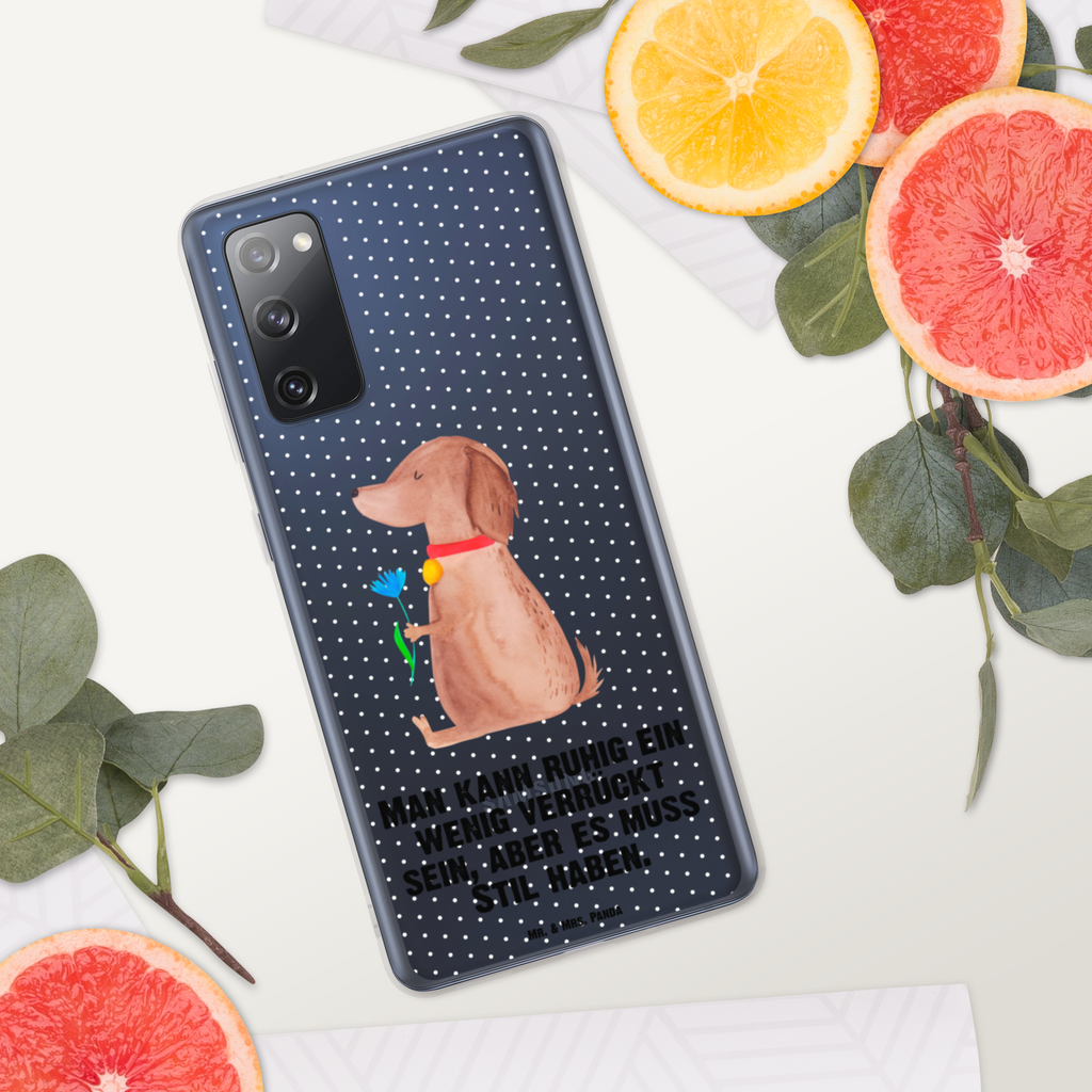 Handyhülle Hund Blume Hund, Hunde, Hundebesitzer, Frauchen, Hundeliebe Handyhülle, Handycover, Transparente Handyhülle, Flexible Handyhülle, Handyschutz, Transparent, Durchsichtig, Schutzhülle für Handy, Stilvolle Handyhülle, Robuste Handyhülle, Schutz vor Kratzern, Schützende Handyhülle  Hund, Hundemotiv, Haustier, Hunderasse, Tierliebhaber, Hundebesitzer, Sprüche