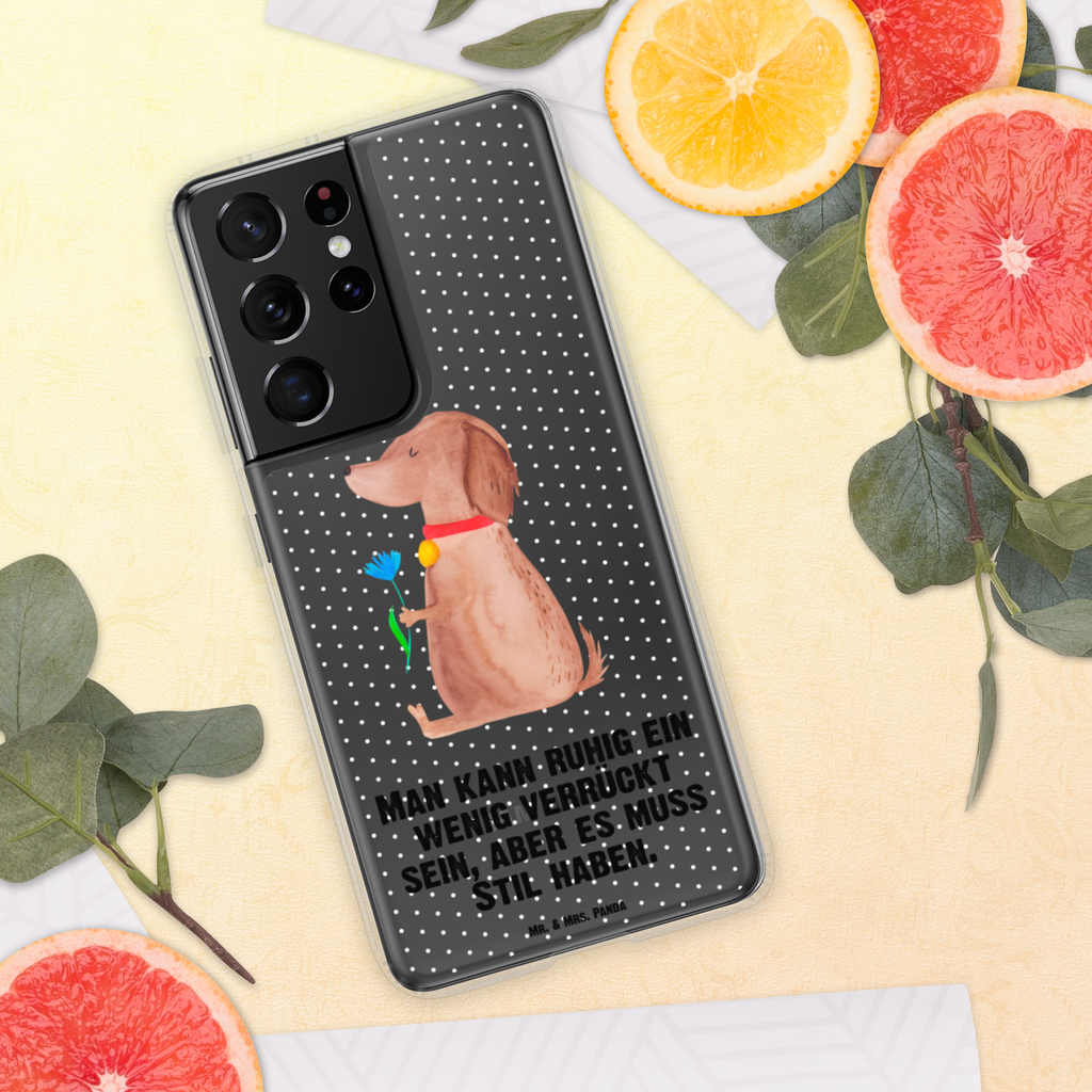 Handyhülle Hund Blume Hund, Hunde, Hundebesitzer, Frauchen, Hundeliebe Handyhülle, Handycover, Transparente Handyhülle, Flexible Handyhülle, Handyschutz, Transparent, Durchsichtig, Schutzhülle für Handy, Stilvolle Handyhülle, Robuste Handyhülle, Schutz vor Kratzern, Schützende Handyhülle  Hund, Hundemotiv, Haustier, Hunderasse, Tierliebhaber, Hundebesitzer, Sprüche