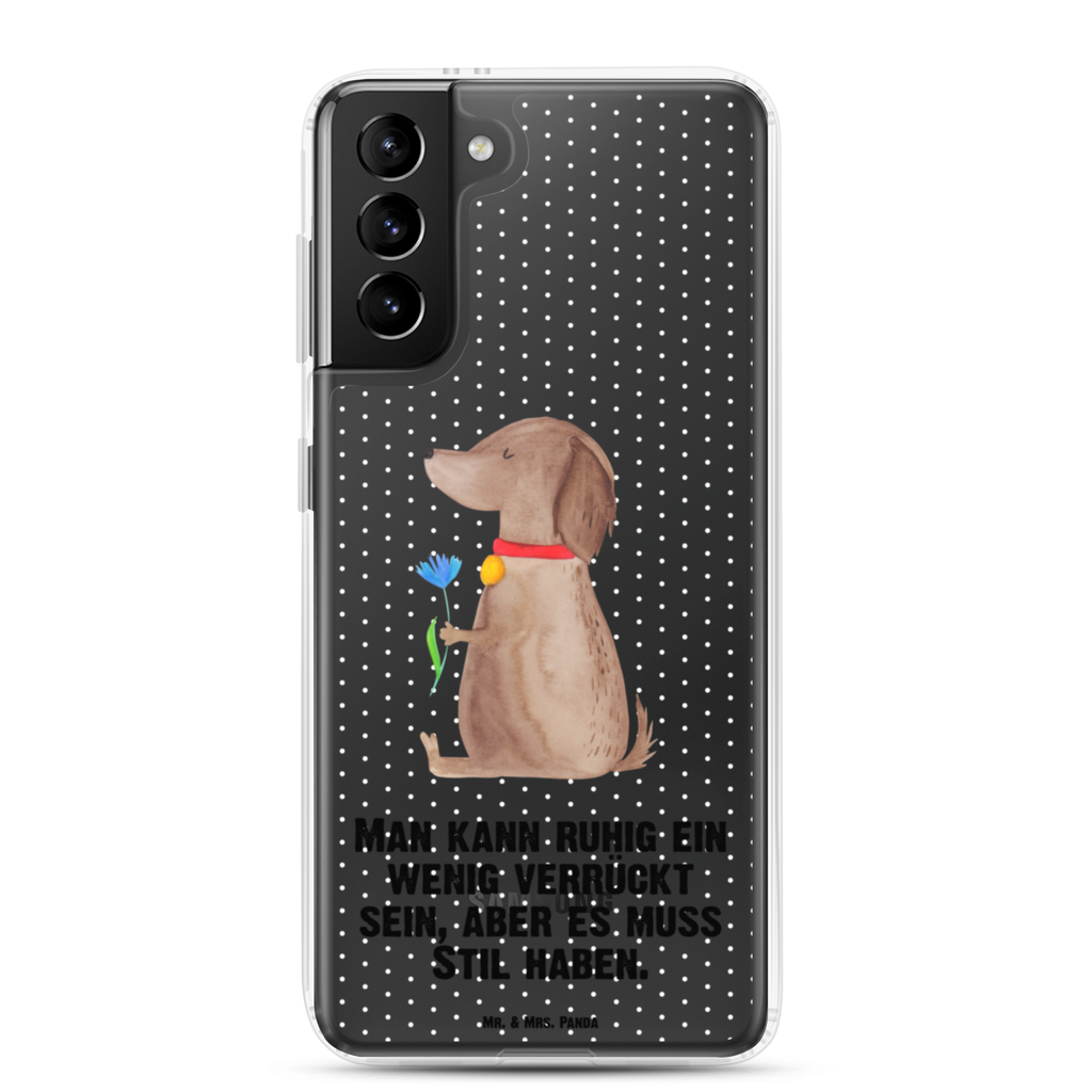 Handyhülle Hund Blume Hund, Hunde, Hundebesitzer, Frauchen, Hundeliebe Handyhülle, Handycover, Transparente Handyhülle, Flexible Handyhülle, Handyschutz, Transparent, Durchsichtig, Schutzhülle für Handy, Stilvolle Handyhülle, Robuste Handyhülle, Schutz vor Kratzern, Schützende Handyhülle  Hund, Hundemotiv, Haustier, Hunderasse, Tierliebhaber, Hundebesitzer, Sprüche