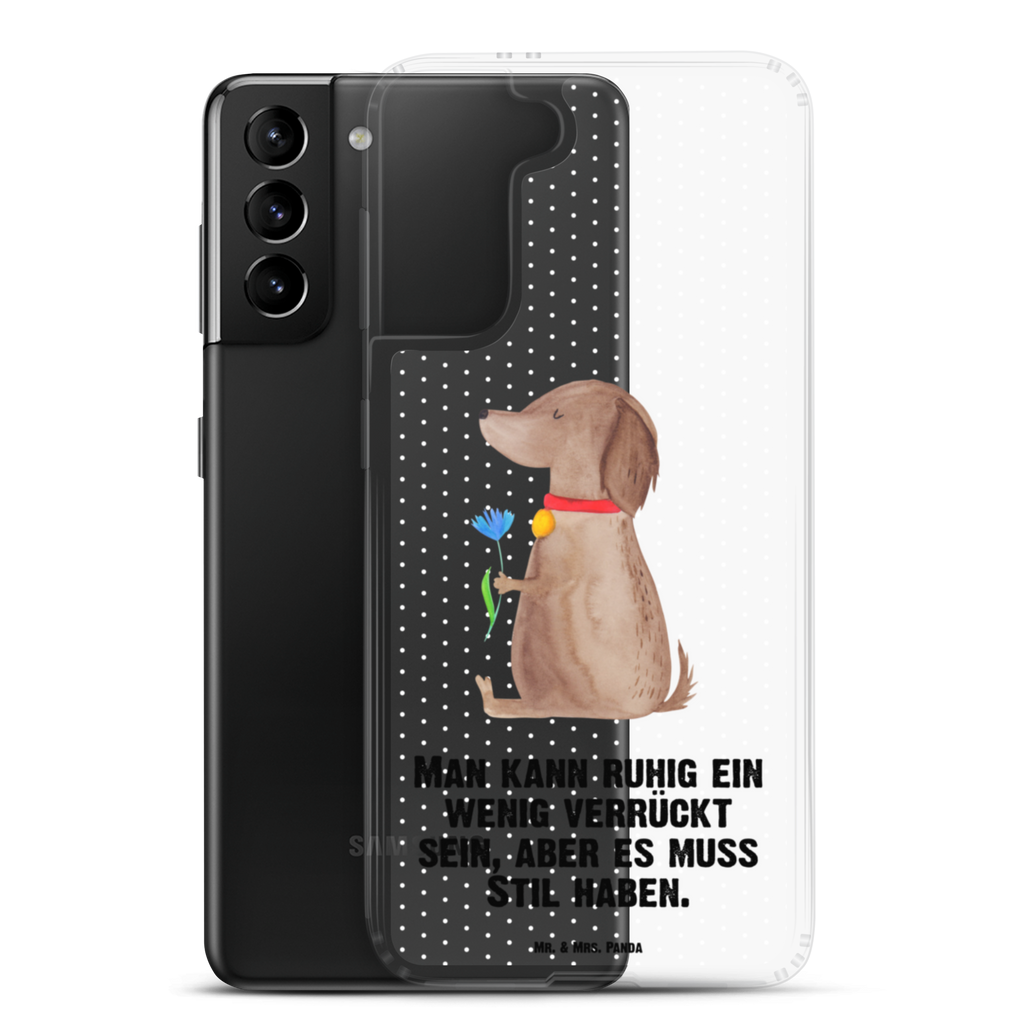 Handyhülle Hund Blume Hund, Hunde, Hundebesitzer, Frauchen, Hundeliebe Handyhülle, Handycover, Transparente Handyhülle, Flexible Handyhülle, Handyschutz, Transparent, Durchsichtig, Schutzhülle für Handy, Stilvolle Handyhülle, Robuste Handyhülle, Schutz vor Kratzern, Schützende Handyhülle  Hund, Hundemotiv, Haustier, Hunderasse, Tierliebhaber, Hundebesitzer, Sprüche