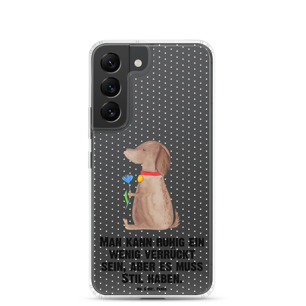 Handyhülle Hund Blume Hund, Hunde, Hundebesitzer, Frauchen, Hundeliebe Handyhülle, Handycover, Transparente Handyhülle, Flexible Handyhülle, Handyschutz, Transparent, Durchsichtig, Schutzhülle für Handy, Stilvolle Handyhülle, Robuste Handyhülle, Schutz vor Kratzern, Schützende Handyhülle  Hund, Hundemotiv, Haustier, Hunderasse, Tierliebhaber, Hundebesitzer, Sprüche