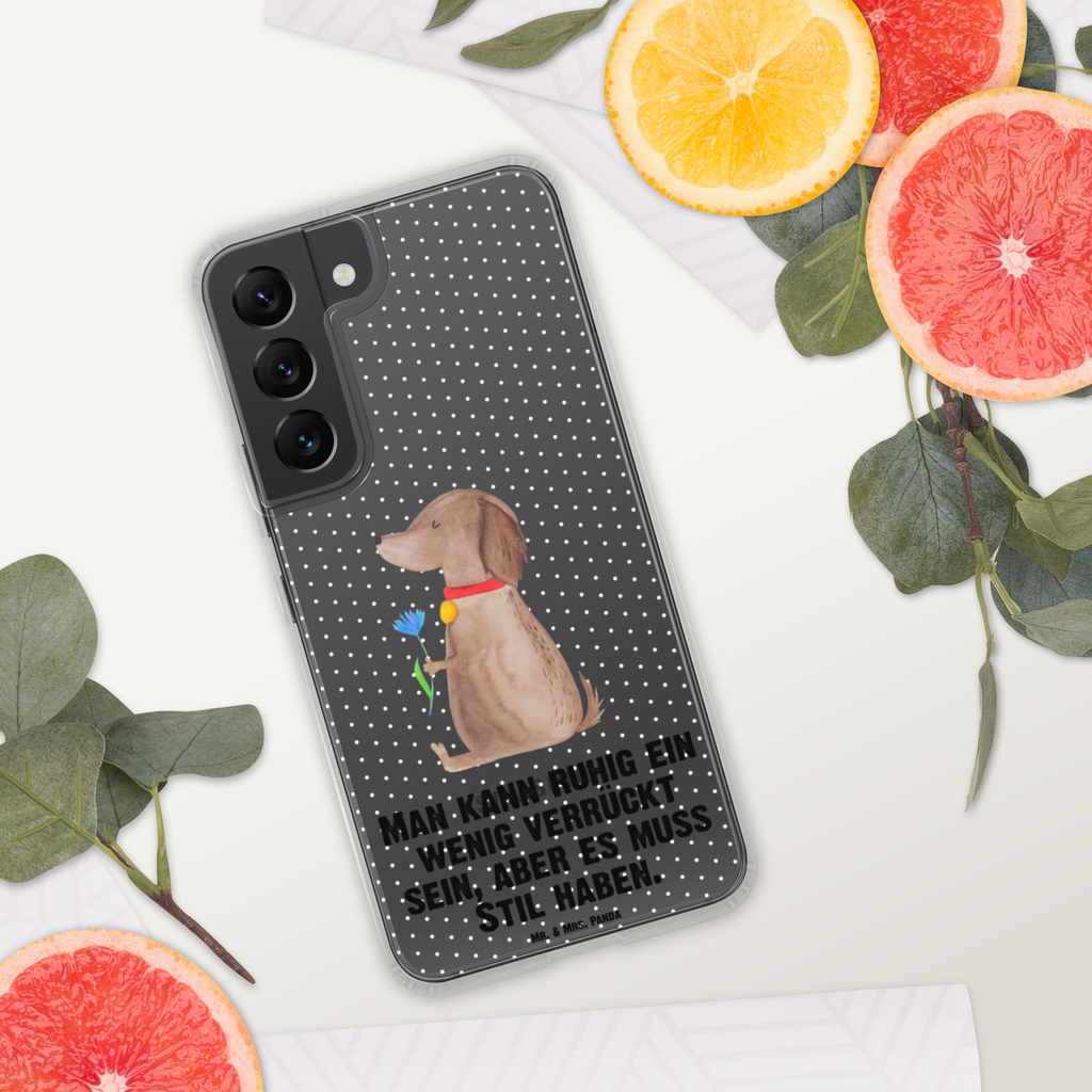Handyhülle Hund Blume Hund, Hunde, Hundebesitzer, Frauchen, Hundeliebe Handyhülle, Handycover, Transparente Handyhülle, Flexible Handyhülle, Handyschutz, Transparent, Durchsichtig, Schutzhülle für Handy, Stilvolle Handyhülle, Robuste Handyhülle, Schutz vor Kratzern, Schützende Handyhülle  Hund, Hundemotiv, Haustier, Hunderasse, Tierliebhaber, Hundebesitzer, Sprüche