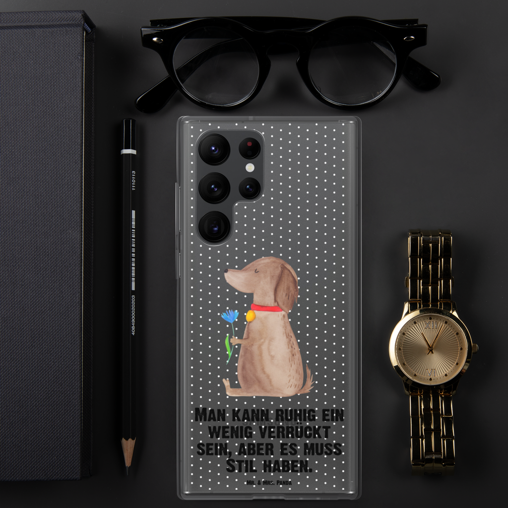 Handyhülle Hund Blume Hund, Hunde, Hundebesitzer, Frauchen, Hundeliebe Handyhülle, Handycover, Transparente Handyhülle, Flexible Handyhülle, Handyschutz, Transparent, Durchsichtig, Schutzhülle für Handy, Stilvolle Handyhülle, Robuste Handyhülle, Schutz vor Kratzern, Schützende Handyhülle  Hund, Hundemotiv, Haustier, Hunderasse, Tierliebhaber, Hundebesitzer, Sprüche