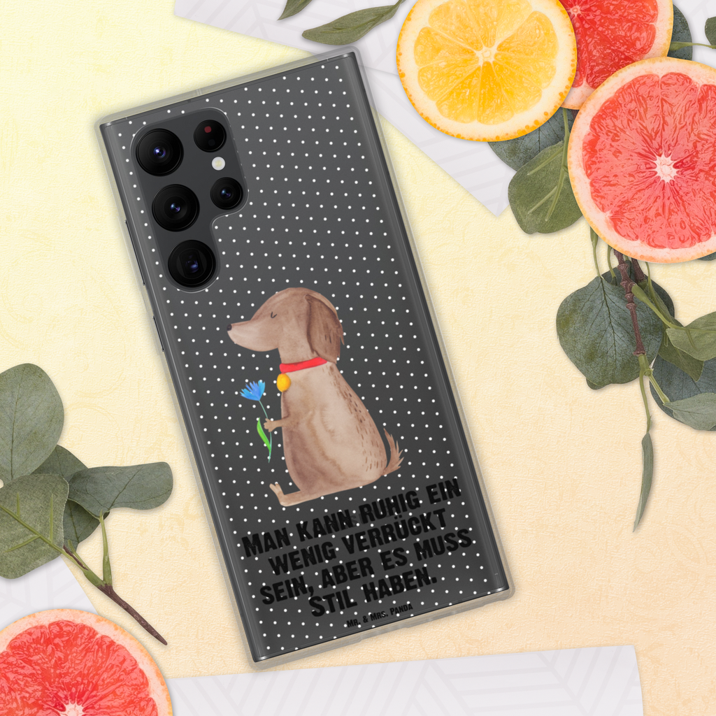 Handyhülle Hund Blume Hund, Hunde, Hundebesitzer, Frauchen, Hundeliebe Handyhülle, Handycover, Transparente Handyhülle, Flexible Handyhülle, Handyschutz, Transparent, Durchsichtig, Schutzhülle für Handy, Stilvolle Handyhülle, Robuste Handyhülle, Schutz vor Kratzern, Schützende Handyhülle  Hund, Hundemotiv, Haustier, Hunderasse, Tierliebhaber, Hundebesitzer, Sprüche