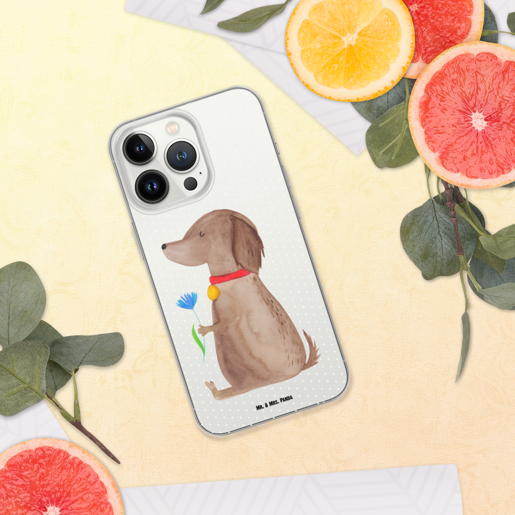 Handyhülle Hund Blume Hund, Hunde, Hundebesitzer, Frauchen, Hundeliebe Handyhülle, Handycover, Transparente Handyhülle, Flexible Handyhülle, Handyschutz, Transparent, Durchsichtig, Schutzhülle für Handy, Stilvolle Handyhülle, Robuste Handyhülle, Schutz vor Kratzern, Schützende Handyhülle  Hund, Hundemotiv, Haustier, Hunderasse, Tierliebhaber, Hundebesitzer, Sprüche