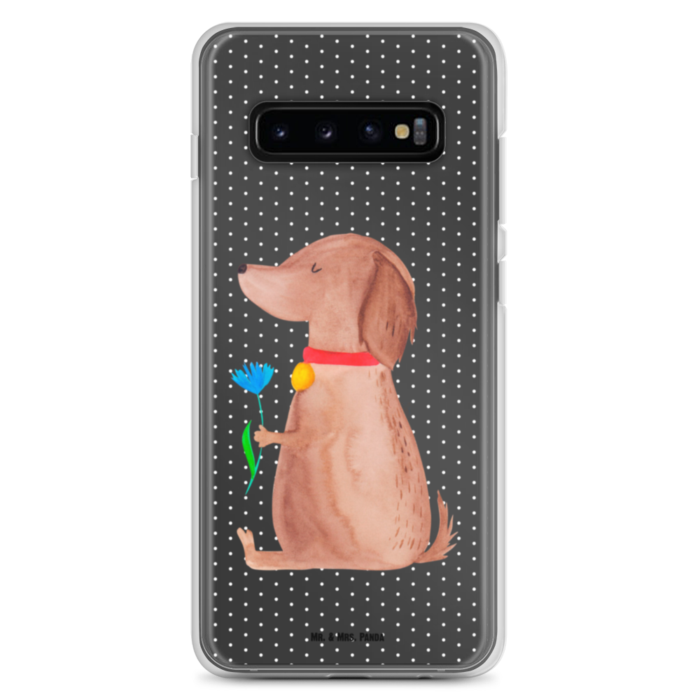 Handyhülle Hund Blume Hund, Hunde, Hundebesitzer, Frauchen, Hundeliebe Handyhülle, Handycover, Transparente Handyhülle, Flexible Handyhülle, Handyschutz, Transparent, Durchsichtig, Schutzhülle für Handy, Stilvolle Handyhülle, Robuste Handyhülle, Schutz vor Kratzern, Schützende Handyhülle  Hund, Hundemotiv, Haustier, Hunderasse, Tierliebhaber, Hundebesitzer, Sprüche
