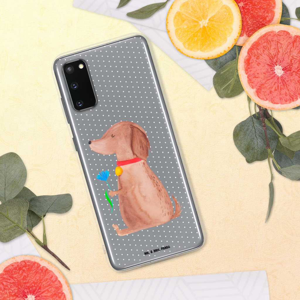 Handyhülle Hund Blume Hund, Hunde, Hundebesitzer, Frauchen, Hundeliebe Handyhülle, Handycover, Transparente Handyhülle, Flexible Handyhülle, Handyschutz, Transparent, Durchsichtig, Schutzhülle für Handy, Stilvolle Handyhülle, Robuste Handyhülle, Schutz vor Kratzern, Schützende Handyhülle  Hund, Hundemotiv, Haustier, Hunderasse, Tierliebhaber, Hundebesitzer, Sprüche