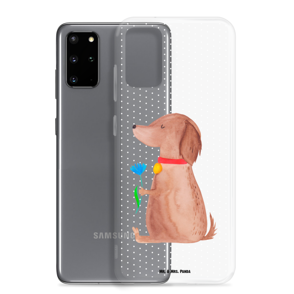 Handyhülle Hund Blume Hund, Hunde, Hundebesitzer, Frauchen, Hundeliebe Handyhülle, Handycover, Transparente Handyhülle, Flexible Handyhülle, Handyschutz, Transparent, Durchsichtig, Schutzhülle für Handy, Stilvolle Handyhülle, Robuste Handyhülle, Schutz vor Kratzern, Schützende Handyhülle  Hund, Hundemotiv, Haustier, Hunderasse, Tierliebhaber, Hundebesitzer, Sprüche