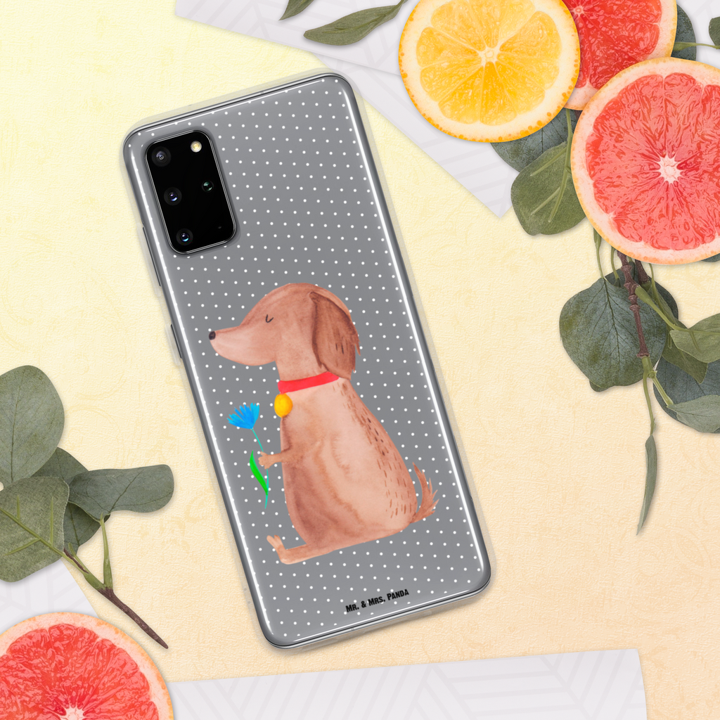 Handyhülle Hund Blume Hund, Hunde, Hundebesitzer, Frauchen, Hundeliebe Handyhülle, Handycover, Transparente Handyhülle, Flexible Handyhülle, Handyschutz, Transparent, Durchsichtig, Schutzhülle für Handy, Stilvolle Handyhülle, Robuste Handyhülle, Schutz vor Kratzern, Schützende Handyhülle  Hund, Hundemotiv, Haustier, Hunderasse, Tierliebhaber, Hundebesitzer, Sprüche