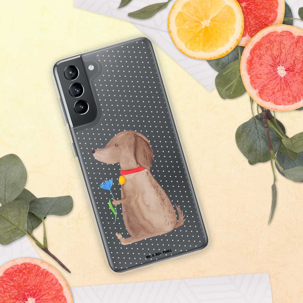 Handyhülle Hund Blume Hund, Hunde, Hundebesitzer, Frauchen, Hundeliebe Handyhülle, Handycover, Transparente Handyhülle, Flexible Handyhülle, Handyschutz, Transparent, Durchsichtig, Schutzhülle für Handy, Stilvolle Handyhülle, Robuste Handyhülle, Schutz vor Kratzern, Schützende Handyhülle  Hund, Hundemotiv, Haustier, Hunderasse, Tierliebhaber, Hundebesitzer, Sprüche