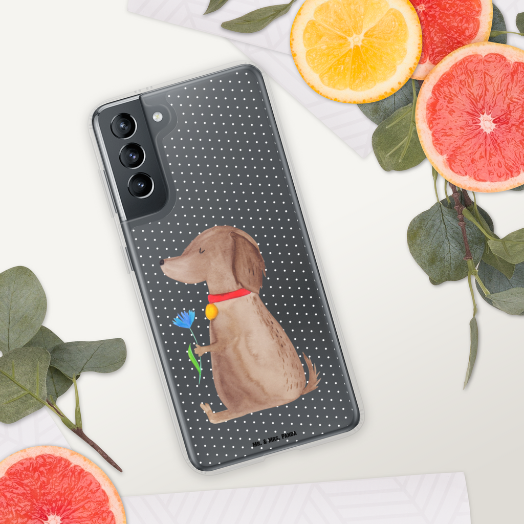 Handyhülle Hund Blume Hund, Hunde, Hundebesitzer, Frauchen, Hundeliebe Handyhülle, Handycover, Transparente Handyhülle, Flexible Handyhülle, Handyschutz, Transparent, Durchsichtig, Schutzhülle für Handy, Stilvolle Handyhülle, Robuste Handyhülle, Schutz vor Kratzern, Schützende Handyhülle  Hund, Hundemotiv, Haustier, Hunderasse, Tierliebhaber, Hundebesitzer, Sprüche