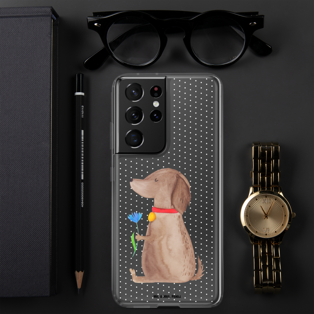 Handyhülle Hund Blume Hund, Hunde, Hundebesitzer, Frauchen, Hundeliebe Handyhülle, Handycover, Transparente Handyhülle, Flexible Handyhülle, Handyschutz, Transparent, Durchsichtig, Schutzhülle für Handy, Stilvolle Handyhülle, Robuste Handyhülle, Schutz vor Kratzern, Schützende Handyhülle  Hund, Hundemotiv, Haustier, Hunderasse, Tierliebhaber, Hundebesitzer, Sprüche