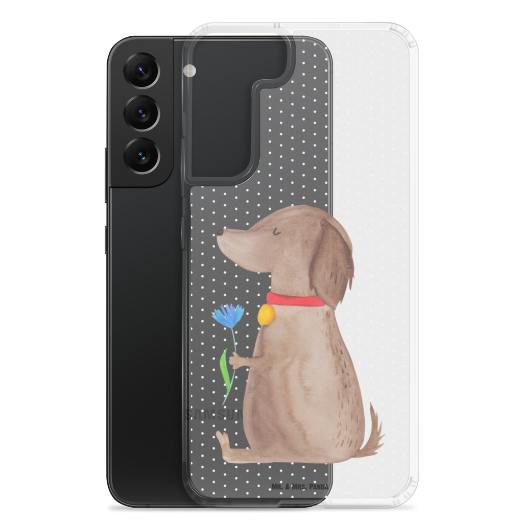 Handyhülle Hund Blume Hund, Hunde, Hundebesitzer, Frauchen, Hundeliebe Handyhülle, Handycover, Transparente Handyhülle, Flexible Handyhülle, Handyschutz, Transparent, Durchsichtig, Schutzhülle für Handy, Stilvolle Handyhülle, Robuste Handyhülle, Schutz vor Kratzern, Schützende Handyhülle  Hund, Hundemotiv, Haustier, Hunderasse, Tierliebhaber, Hundebesitzer, Sprüche