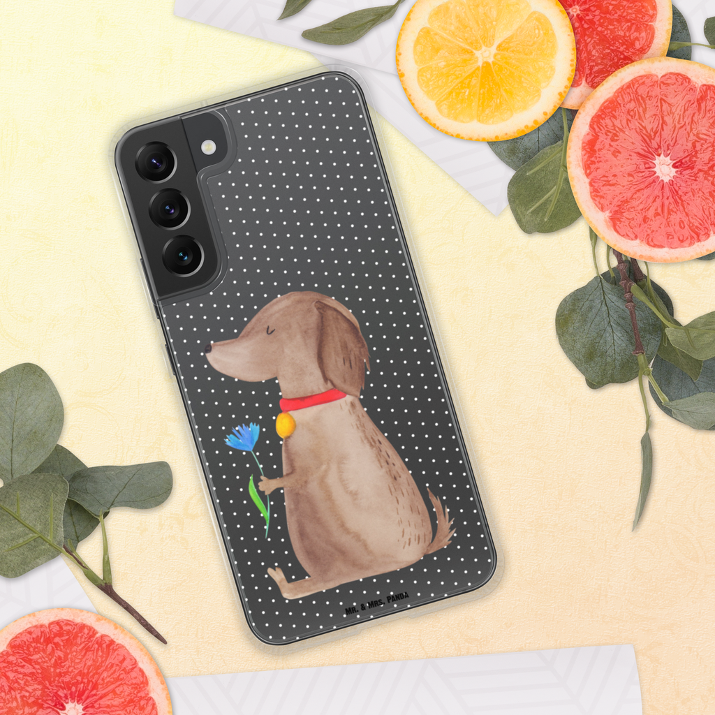 Handyhülle Hund Blume Hund, Hunde, Hundebesitzer, Frauchen, Hundeliebe Handyhülle, Handycover, Transparente Handyhülle, Flexible Handyhülle, Handyschutz, Transparent, Durchsichtig, Schutzhülle für Handy, Stilvolle Handyhülle, Robuste Handyhülle, Schutz vor Kratzern, Schützende Handyhülle  Hund, Hundemotiv, Haustier, Hunderasse, Tierliebhaber, Hundebesitzer, Sprüche