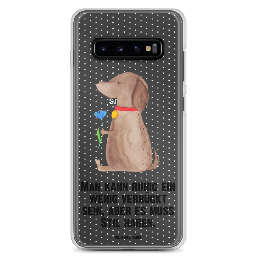 Handyhülle Hund Blume Hund, Hunde, Hundebesitzer, Frauchen, Hundeliebe Handyhülle, Handycover, Transparente Handyhülle, Flexible Handyhülle, Handyschutz, Transparent, Durchsichtig, Schutzhülle für Handy, Stilvolle Handyhülle, Robuste Handyhülle, Schutz vor Kratzern, Schützende Handyhülle  Hund, Hundemotiv, Haustier, Hunderasse, Tierliebhaber, Hundebesitzer, Sprüche