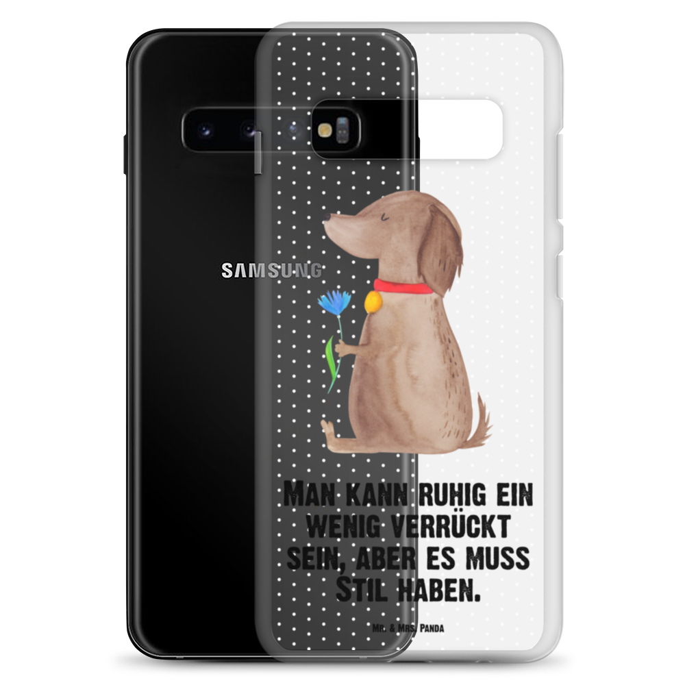 Handyhülle Hund Blume Hund, Hunde, Hundebesitzer, Frauchen, Hundeliebe Handyhülle, Handycover, Transparente Handyhülle, Flexible Handyhülle, Handyschutz, Transparent, Durchsichtig, Schutzhülle für Handy, Stilvolle Handyhülle, Robuste Handyhülle, Schutz vor Kratzern, Schützende Handyhülle  Hund, Hundemotiv, Haustier, Hunderasse, Tierliebhaber, Hundebesitzer, Sprüche
