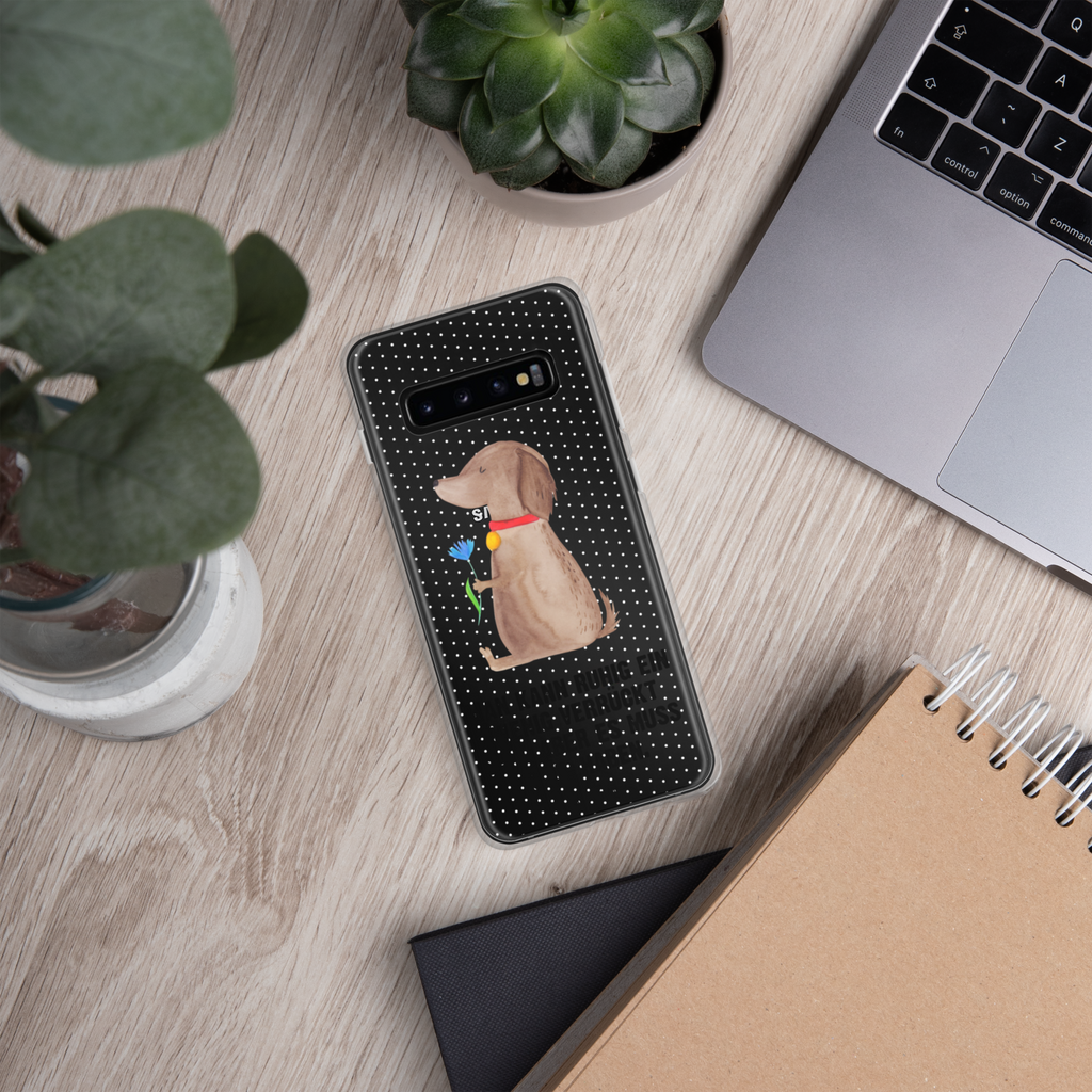 Handyhülle Hund Blume Hund, Hunde, Hundebesitzer, Frauchen, Hundeliebe Handyhülle, Handycover, Transparente Handyhülle, Flexible Handyhülle, Handyschutz, Transparent, Durchsichtig, Schutzhülle für Handy, Stilvolle Handyhülle, Robuste Handyhülle, Schutz vor Kratzern, Schützende Handyhülle  Hund, Hundemotiv, Haustier, Hunderasse, Tierliebhaber, Hundebesitzer, Sprüche