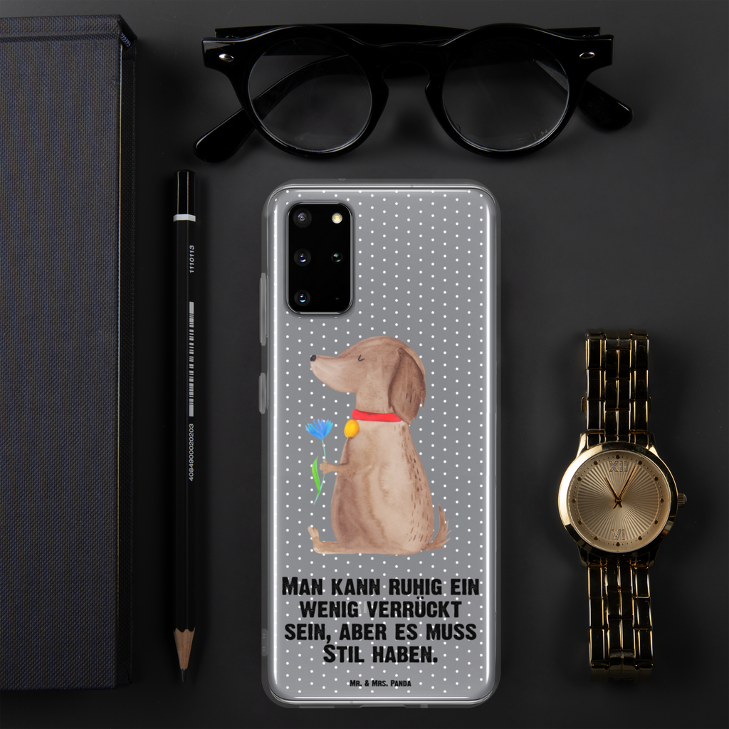 Handyhülle Hund Blume Hund, Hunde, Hundebesitzer, Frauchen, Hundeliebe Handyhülle, Handycover, Transparente Handyhülle, Flexible Handyhülle, Handyschutz, Transparent, Durchsichtig, Schutzhülle für Handy, Stilvolle Handyhülle, Robuste Handyhülle, Schutz vor Kratzern, Schützende Handyhülle  Hund, Hundemotiv, Haustier, Hunderasse, Tierliebhaber, Hundebesitzer, Sprüche