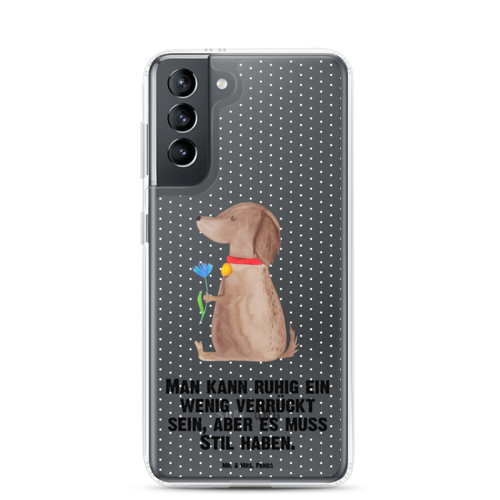 Handyhülle Hund Blume Hund, Hunde, Hundebesitzer, Frauchen, Hundeliebe Handyhülle, Handycover, Transparente Handyhülle, Flexible Handyhülle, Handyschutz, Transparent, Durchsichtig, Schutzhülle für Handy, Stilvolle Handyhülle, Robuste Handyhülle, Schutz vor Kratzern, Schützende Handyhülle  Hund, Hundemotiv, Haustier, Hunderasse, Tierliebhaber, Hundebesitzer, Sprüche