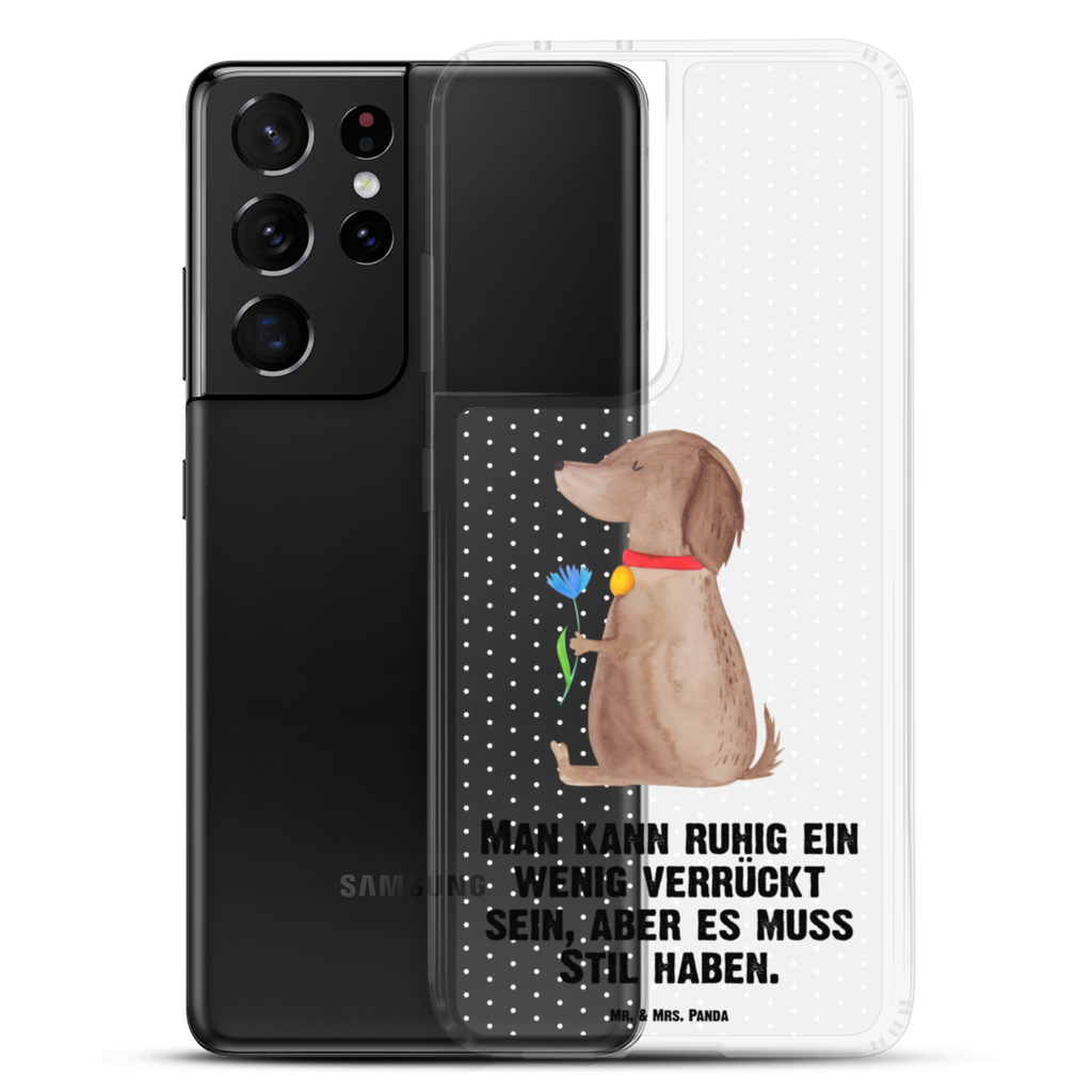 Handyhülle Hund Blume Hund, Hunde, Hundebesitzer, Frauchen, Hundeliebe Handyhülle, Handycover, Transparente Handyhülle, Flexible Handyhülle, Handyschutz, Transparent, Durchsichtig, Schutzhülle für Handy, Stilvolle Handyhülle, Robuste Handyhülle, Schutz vor Kratzern, Schützende Handyhülle  Hund, Hundemotiv, Haustier, Hunderasse, Tierliebhaber, Hundebesitzer, Sprüche