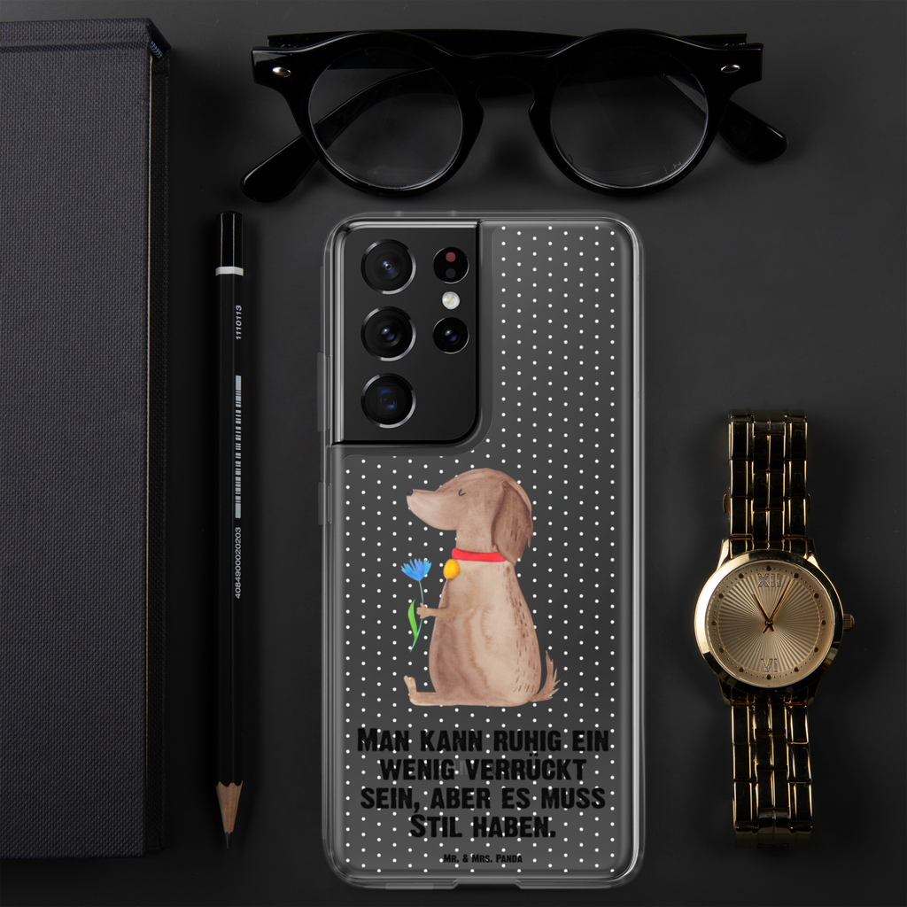 Handyhülle Hund Blume Hund, Hunde, Hundebesitzer, Frauchen, Hundeliebe Handyhülle, Handycover, Transparente Handyhülle, Flexible Handyhülle, Handyschutz, Transparent, Durchsichtig, Schutzhülle für Handy, Stilvolle Handyhülle, Robuste Handyhülle, Schutz vor Kratzern, Schützende Handyhülle  Hund, Hundemotiv, Haustier, Hunderasse, Tierliebhaber, Hundebesitzer, Sprüche