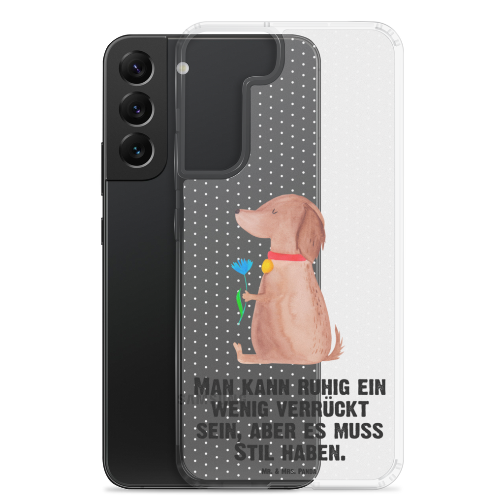 Handyhülle Hund Blume Hund, Hunde, Hundebesitzer, Frauchen, Hundeliebe Handyhülle, Handycover, Transparente Handyhülle, Flexible Handyhülle, Handyschutz, Transparent, Durchsichtig, Schutzhülle für Handy, Stilvolle Handyhülle, Robuste Handyhülle, Schutz vor Kratzern, Schützende Handyhülle  Hund, Hundemotiv, Haustier, Hunderasse, Tierliebhaber, Hundebesitzer, Sprüche