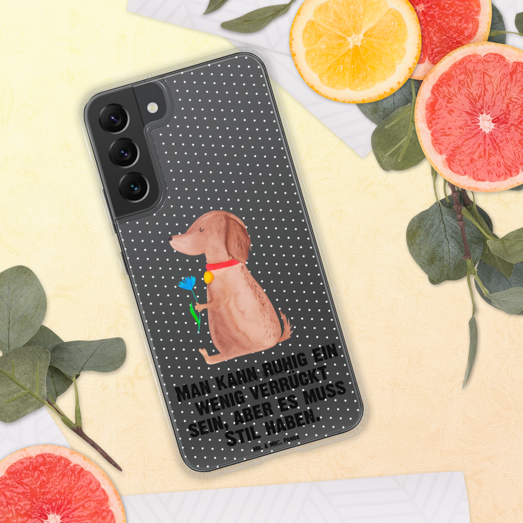 Handyhülle Hund Blume Hund, Hunde, Hundebesitzer, Frauchen, Hundeliebe Handyhülle, Handycover, Transparente Handyhülle, Flexible Handyhülle, Handyschutz, Transparent, Durchsichtig, Schutzhülle für Handy, Stilvolle Handyhülle, Robuste Handyhülle, Schutz vor Kratzern, Schützende Handyhülle  Hund, Hundemotiv, Haustier, Hunderasse, Tierliebhaber, Hundebesitzer, Sprüche