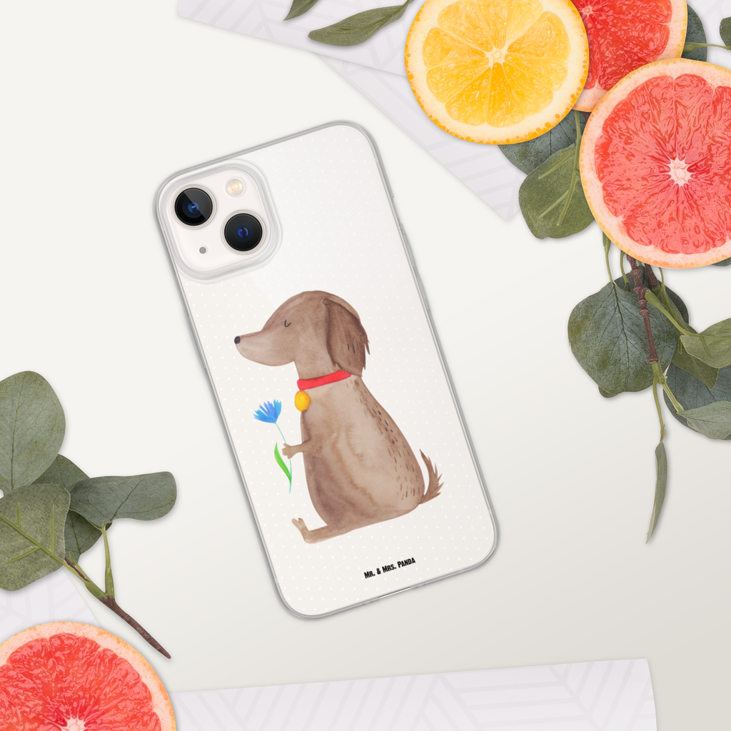 Handyhülle Hund Blume Hund, Hunde, Hundebesitzer, Frauchen, Hundeliebe Handyhülle, Handycover, Transparente Handyhülle, Flexible Handyhülle, Handyschutz, Transparent, Durchsichtig, Schutzhülle für Handy, Stilvolle Handyhülle, Robuste Handyhülle, Schutz vor Kratzern, Schützende Handyhülle  Hund, Hundemotiv, Haustier, Hunderasse, Tierliebhaber, Hundebesitzer, Sprüche