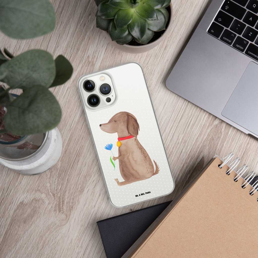 Handyhülle Hund Blume Hund, Hunde, Hundebesitzer, Frauchen, Hundeliebe Handyhülle, Handycover, Transparente Handyhülle, Flexible Handyhülle, Handyschutz, Transparent, Durchsichtig, Schutzhülle für Handy, Stilvolle Handyhülle, Robuste Handyhülle, Schutz vor Kratzern, Schützende Handyhülle  Hund, Hundemotiv, Haustier, Hunderasse, Tierliebhaber, Hundebesitzer, Sprüche