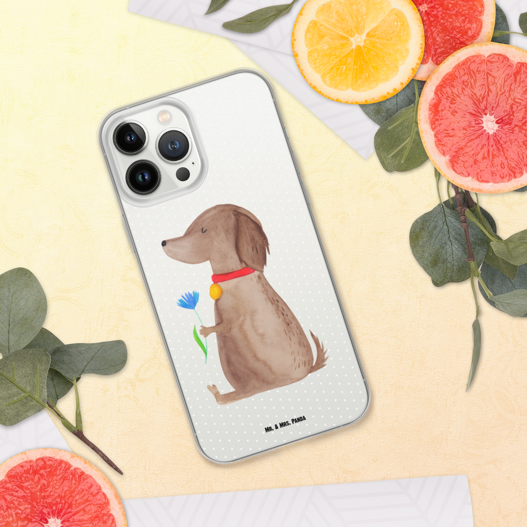 Handyhülle Hund Blume Hund, Hunde, Hundebesitzer, Frauchen, Hundeliebe Handyhülle, Handycover, Transparente Handyhülle, Flexible Handyhülle, Handyschutz, Transparent, Durchsichtig, Schutzhülle für Handy, Stilvolle Handyhülle, Robuste Handyhülle, Schutz vor Kratzern, Schützende Handyhülle  Hund, Hundemotiv, Haustier, Hunderasse, Tierliebhaber, Hundebesitzer, Sprüche