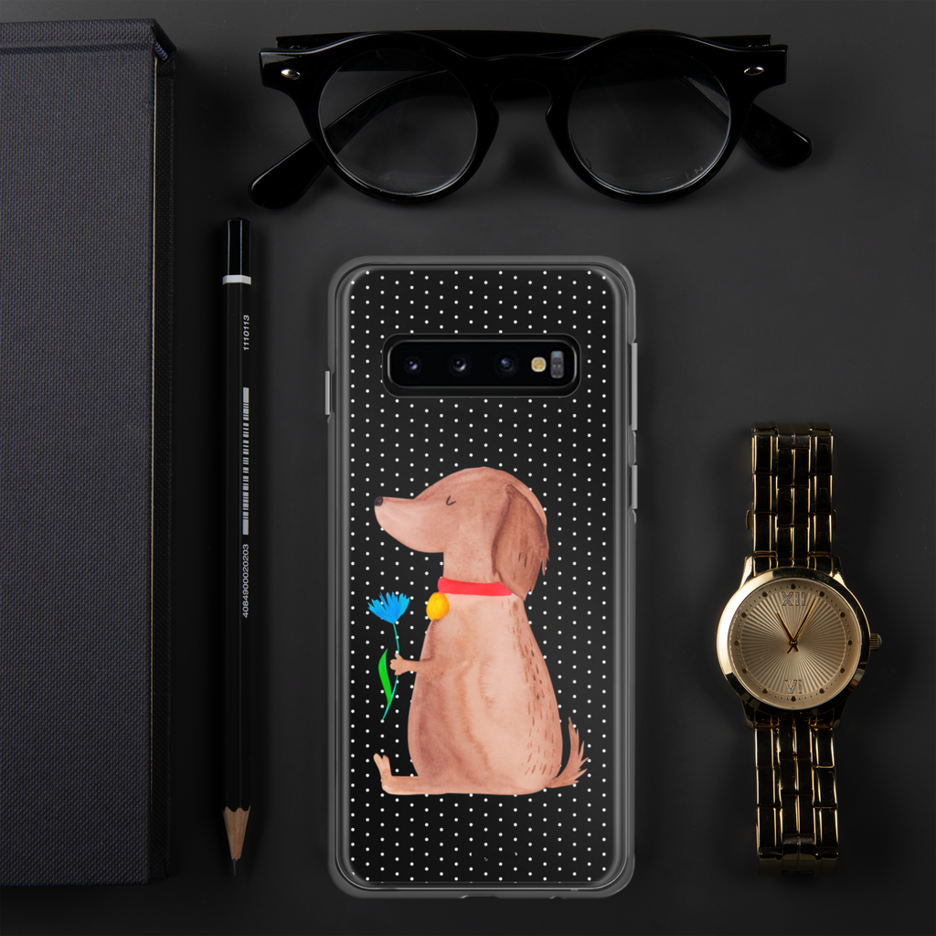 Handyhülle Hund Blume Hund, Hunde, Hundebesitzer, Frauchen, Hundeliebe Handyhülle, Handycover, Transparente Handyhülle, Flexible Handyhülle, Handyschutz, Transparent, Durchsichtig, Schutzhülle für Handy, Stilvolle Handyhülle, Robuste Handyhülle, Schutz vor Kratzern, Schützende Handyhülle  Hund, Hundemotiv, Haustier, Hunderasse, Tierliebhaber, Hundebesitzer, Sprüche