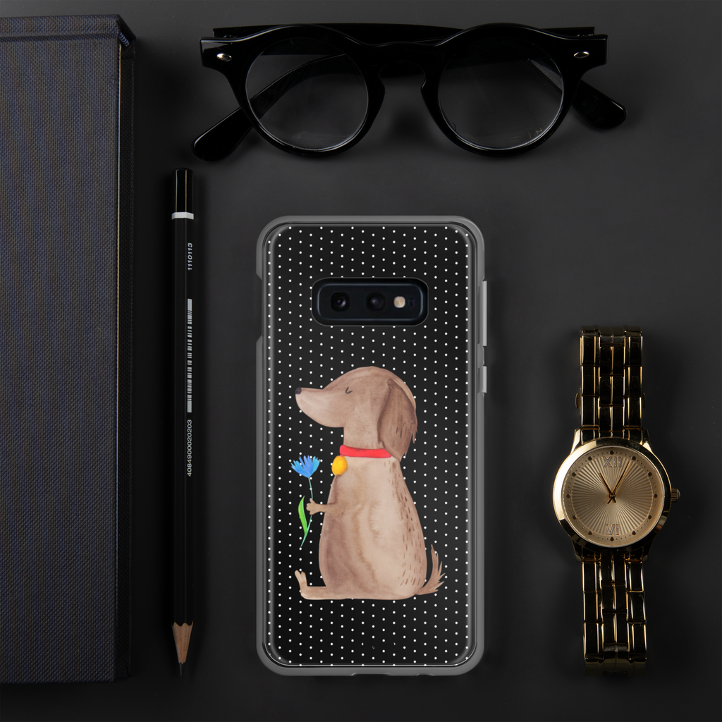 Handyhülle Hund Blume Hund, Hunde, Hundebesitzer, Frauchen, Hundeliebe Handyhülle, Handycover, Transparente Handyhülle, Flexible Handyhülle, Handyschutz, Transparent, Durchsichtig, Schutzhülle für Handy, Stilvolle Handyhülle, Robuste Handyhülle, Schutz vor Kratzern, Schützende Handyhülle  Hund, Hundemotiv, Haustier, Hunderasse, Tierliebhaber, Hundebesitzer, Sprüche